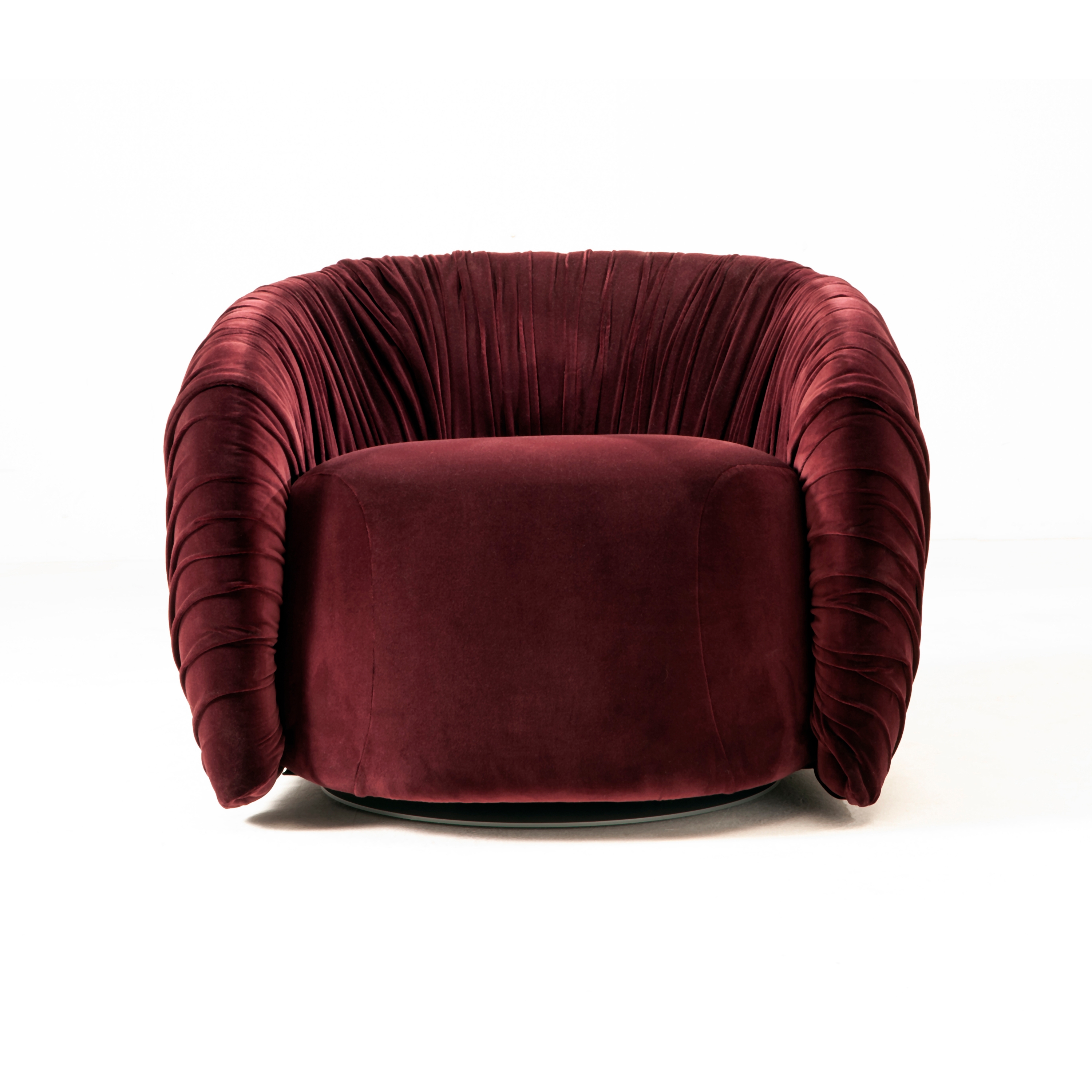Drapé Lounge | Poltrona