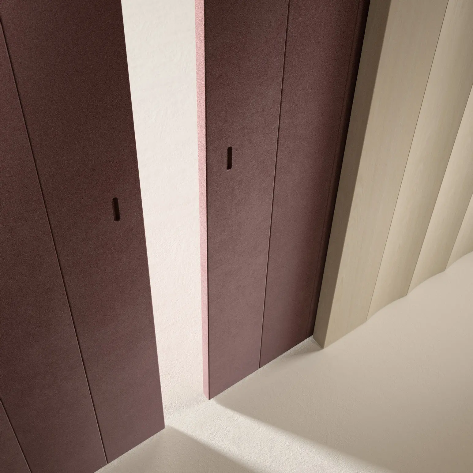 Laurameroni - Dune | Wall Panels Lacquered