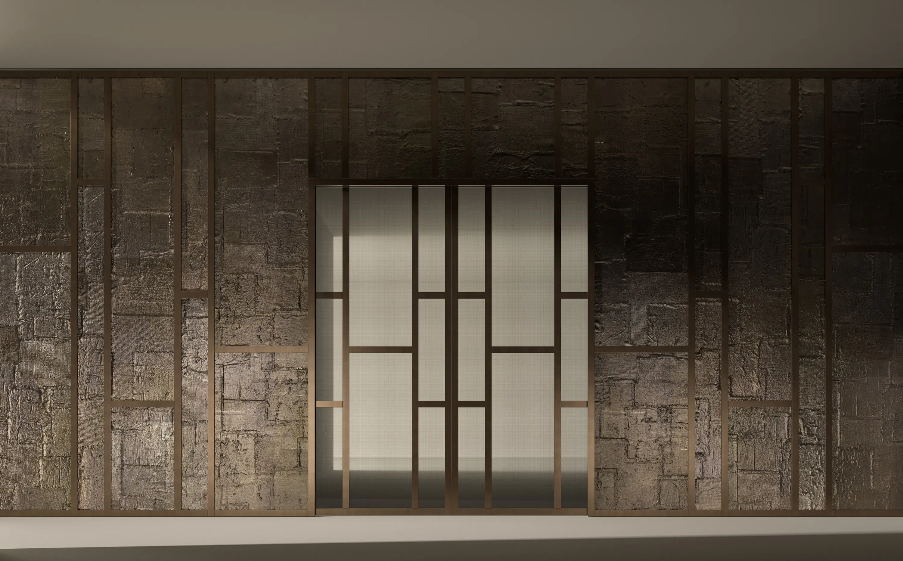 Laurameroni - Frame | Sliding Door