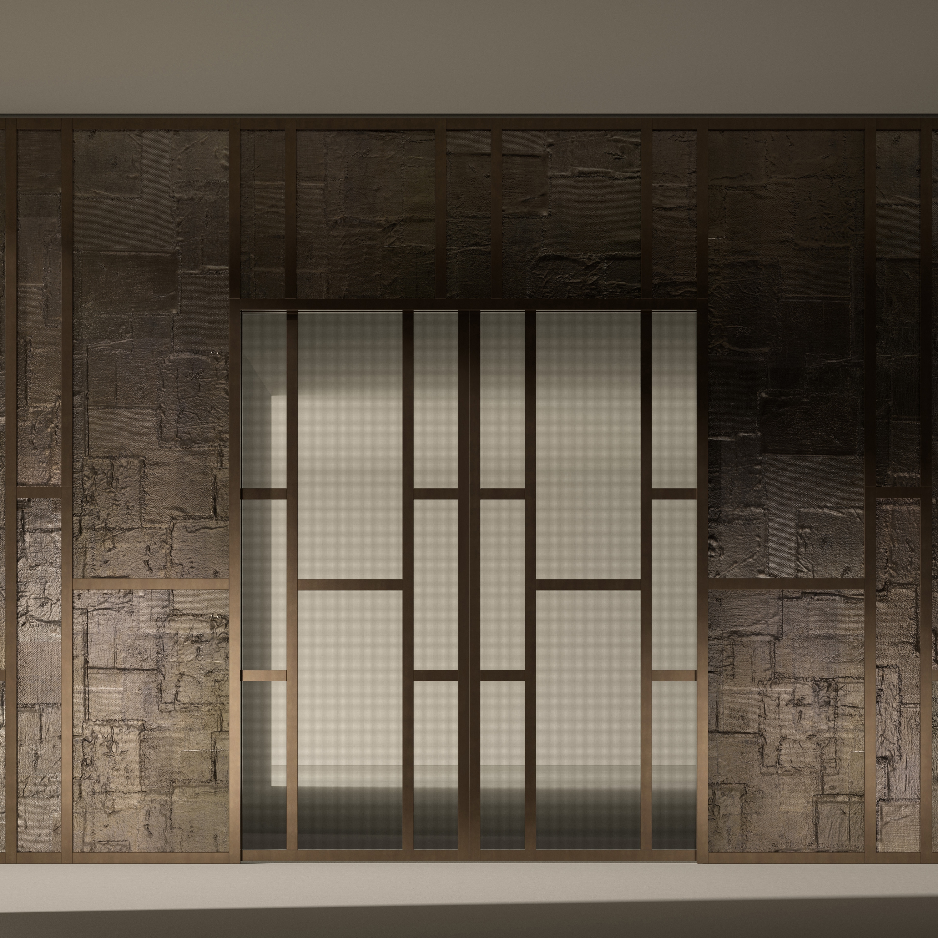 Display product Frame | Sliding Door from manufacturer Laurameroni
