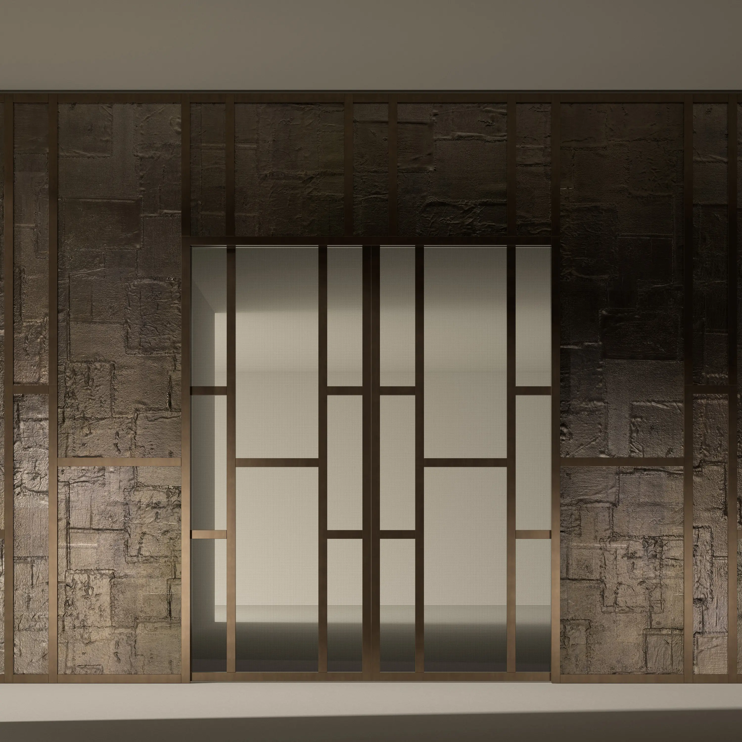 Laurameroni - Frame | Sliding Door