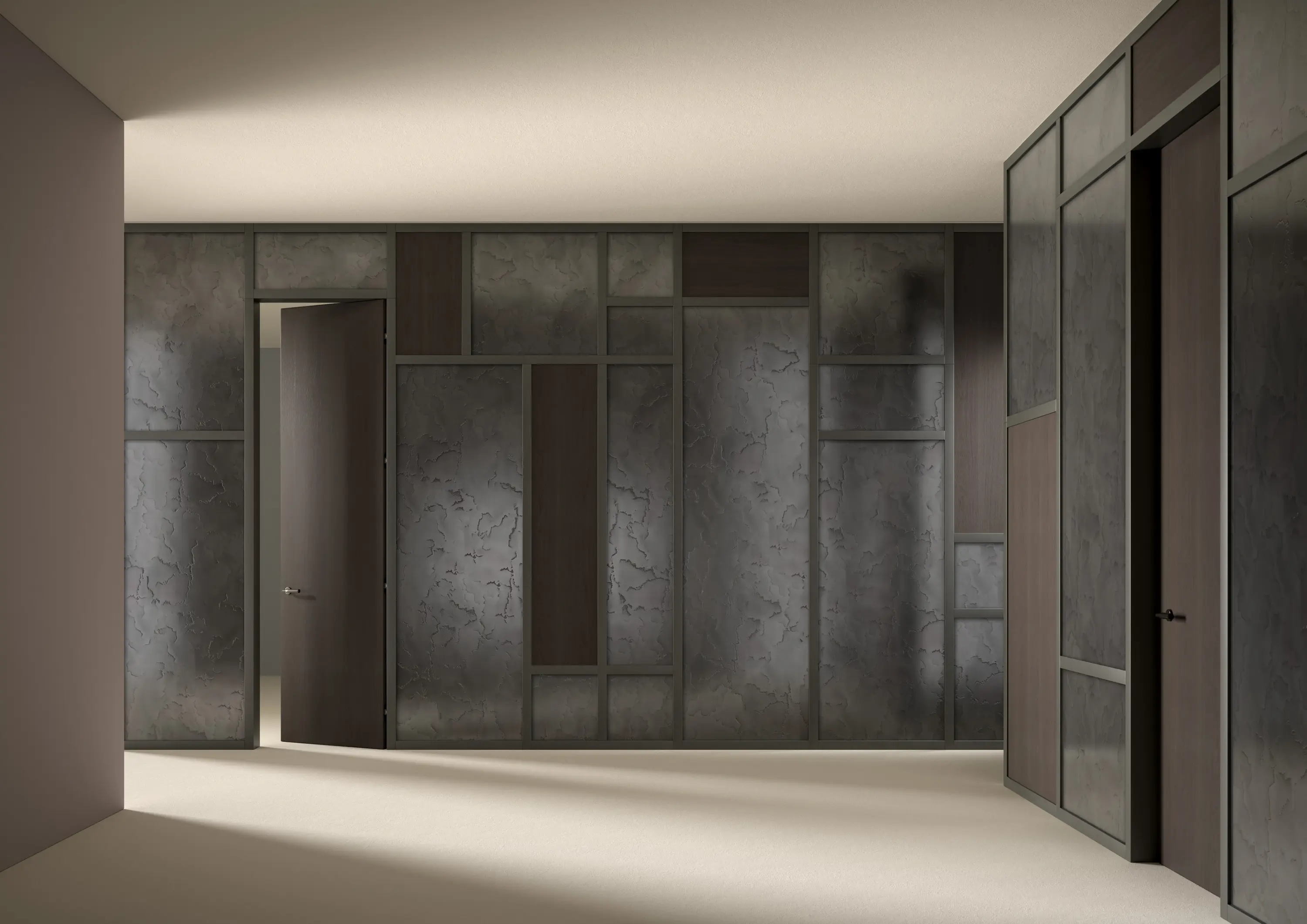 Laurameroni - Frame | Wandpanel