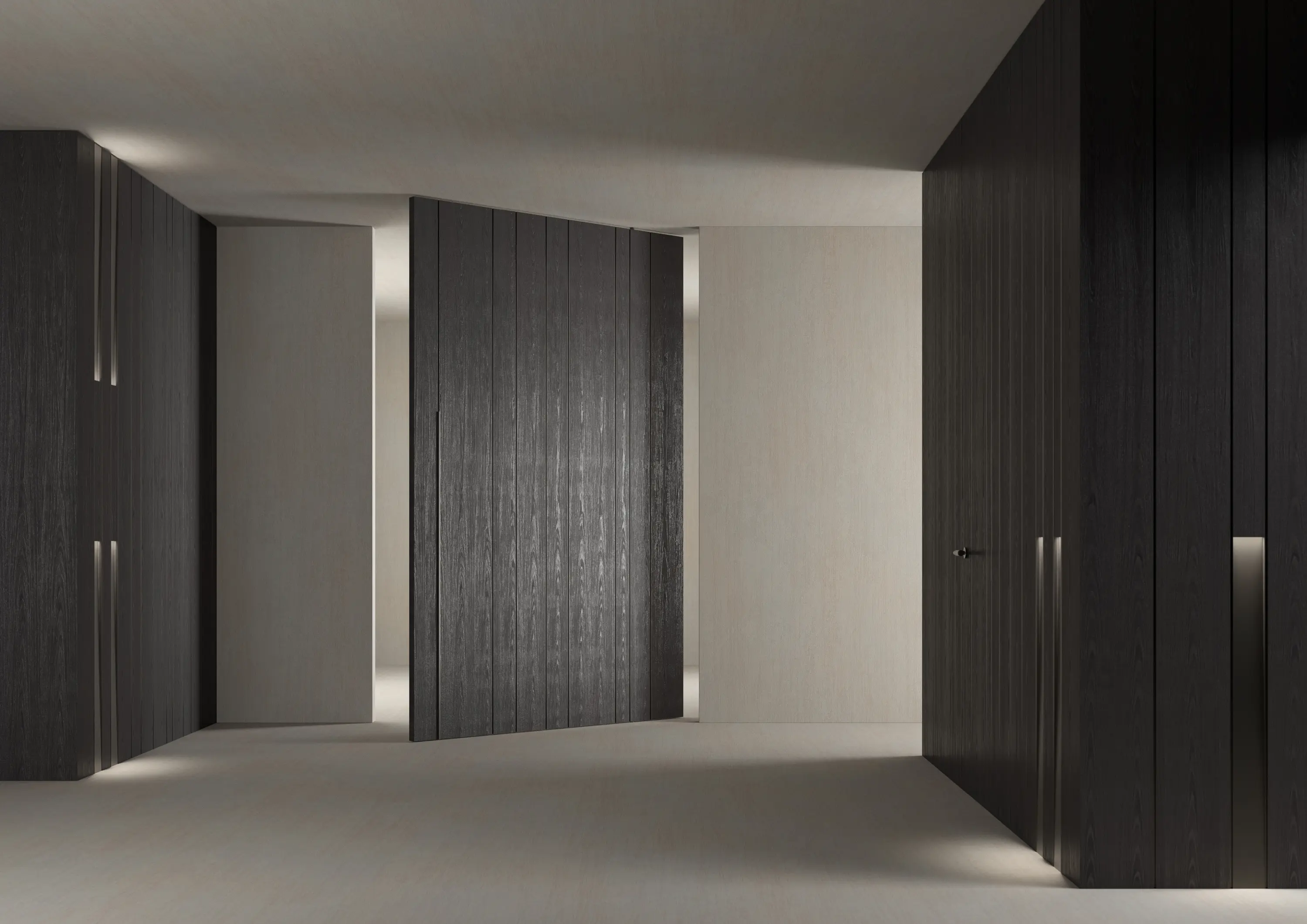 Laurameroni - Line | Pivot Door