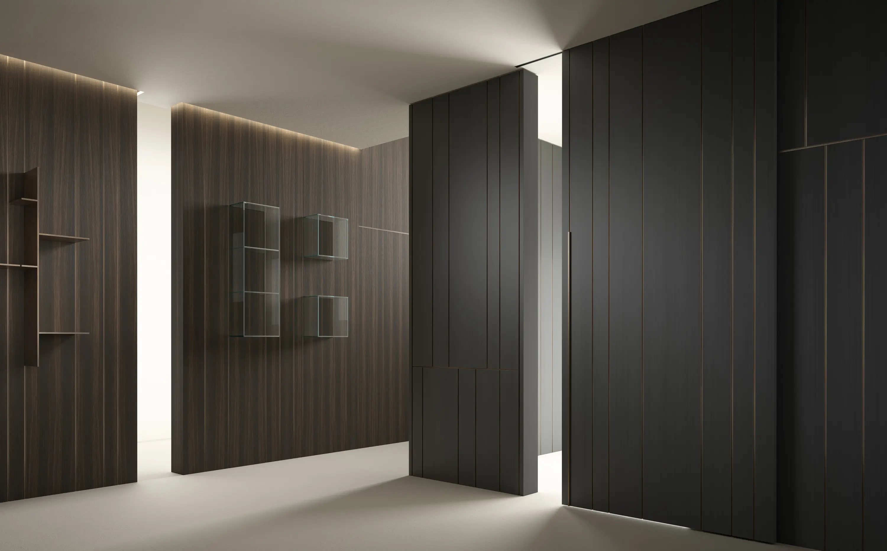 Laurameroni - Line | Boiserie