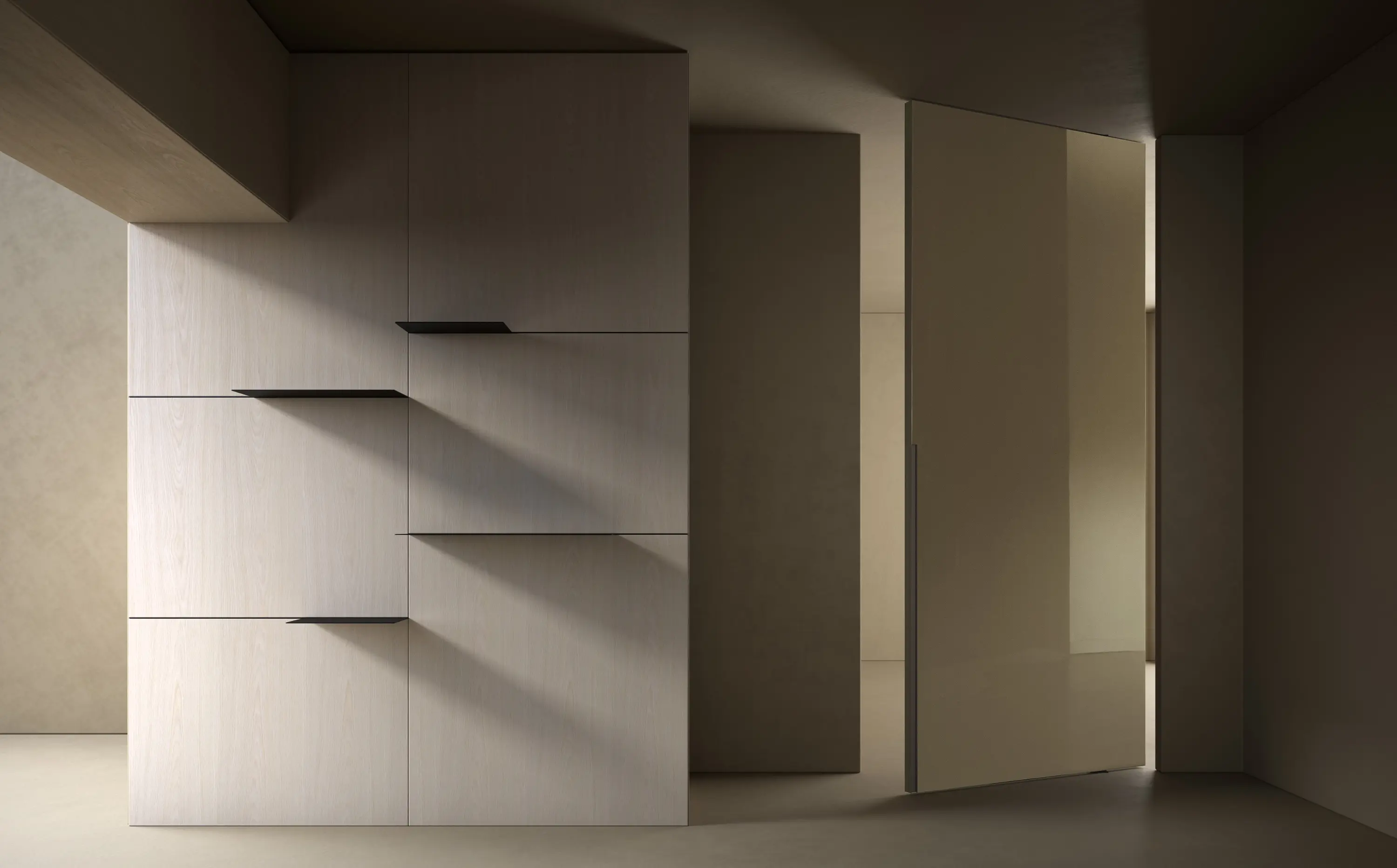 Laurameroni - Plain | Pivot Door