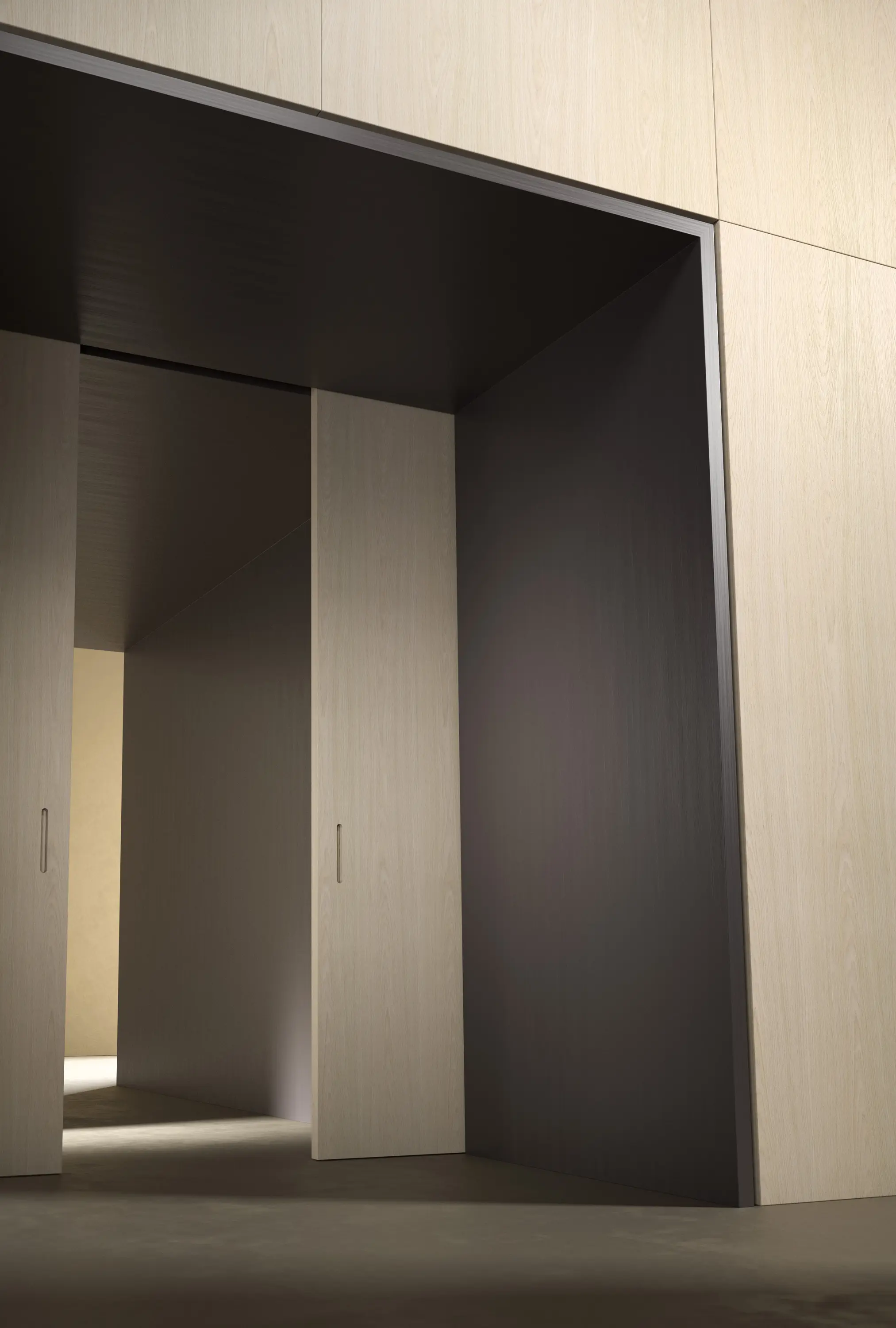 Laurameroni - Plain | Wandpaneele