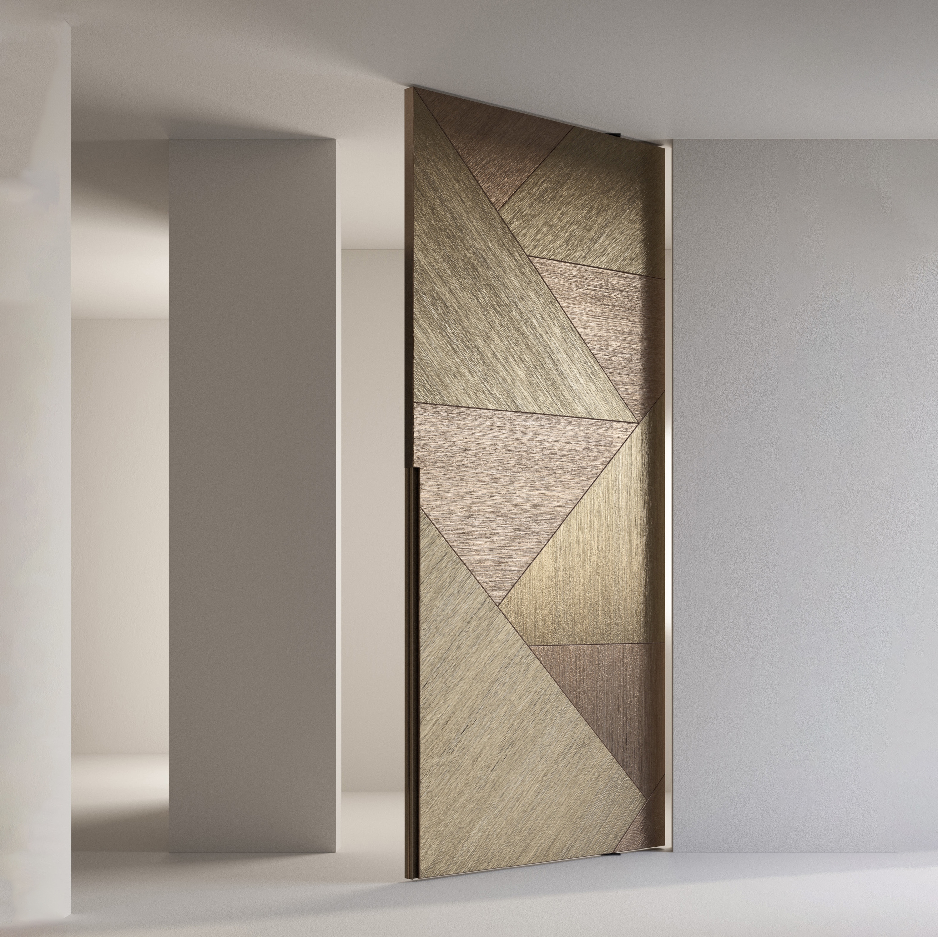 Produkt Tatami | Pivot Tür des Herstellers Laurameroni anzeigen