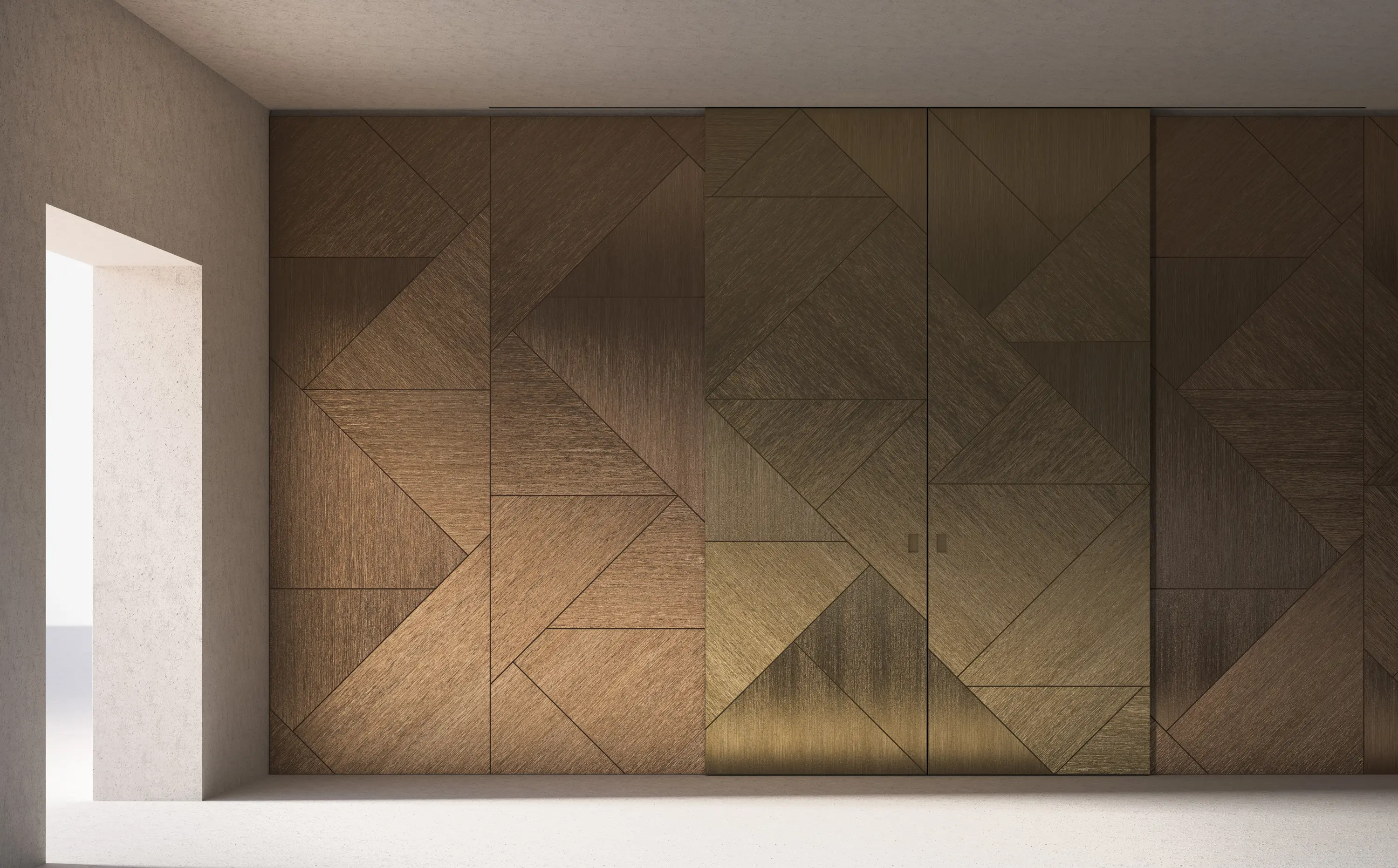 Laurameroni - Tatami | Wandpanel