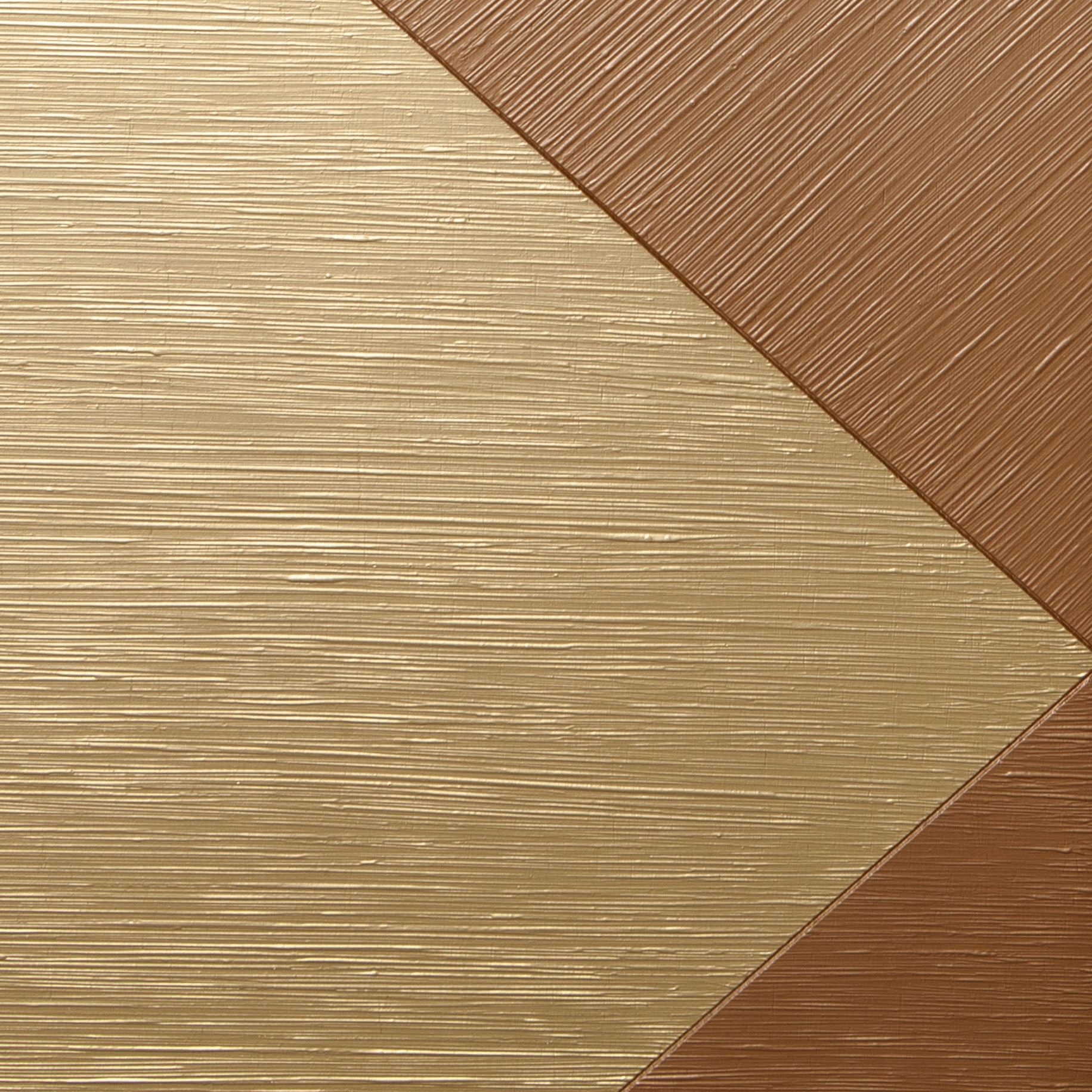 Tatami | Wall Panels Bronze & Gold