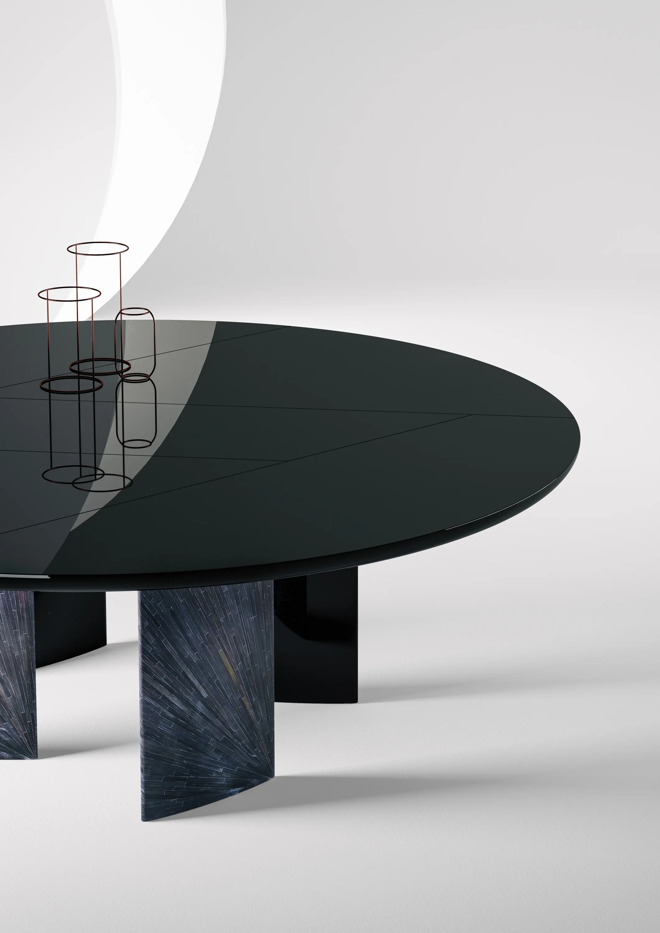 Laurameroni - Poe | Table