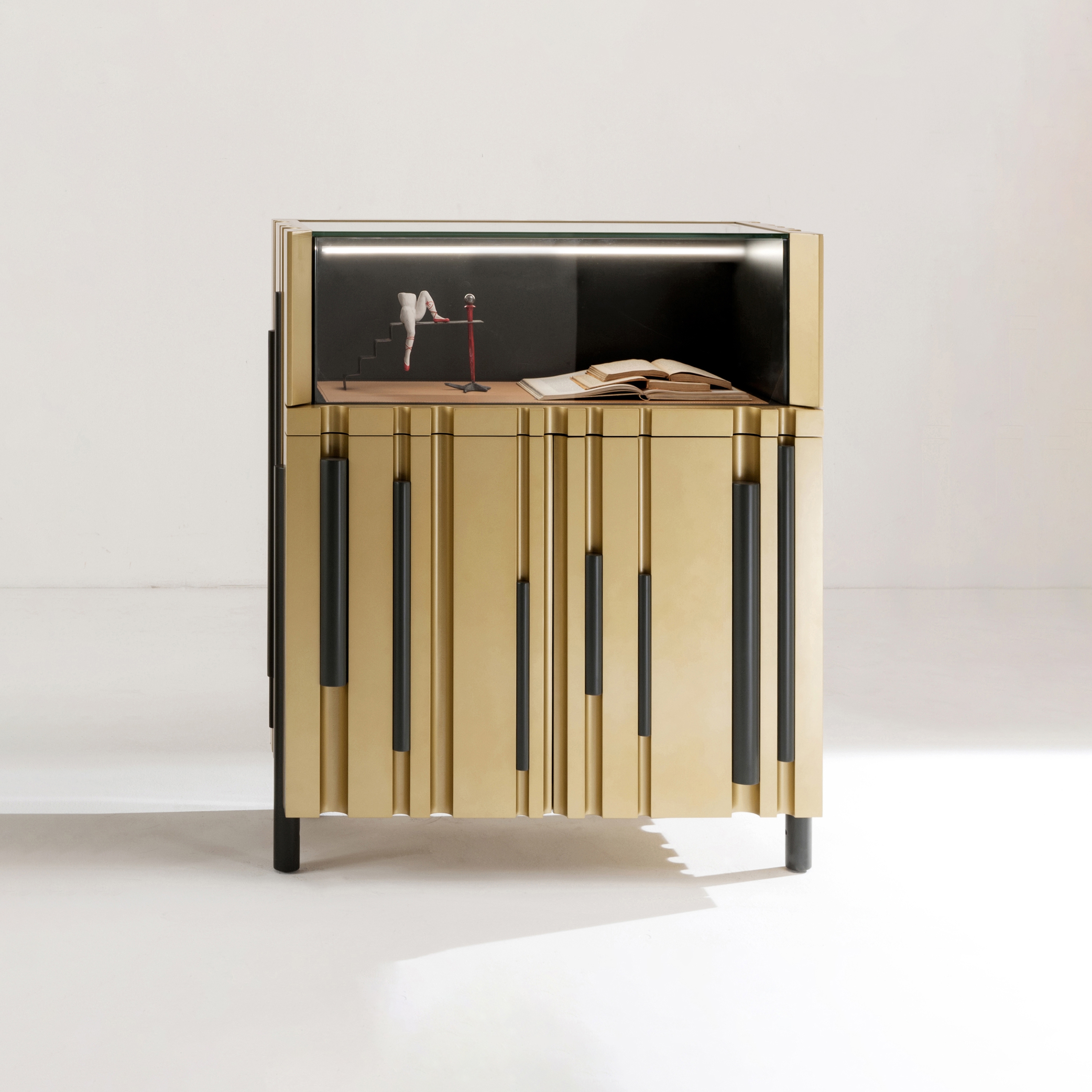 Mostra il prodotto Bamboo | Credenza del produttore Laurameroni