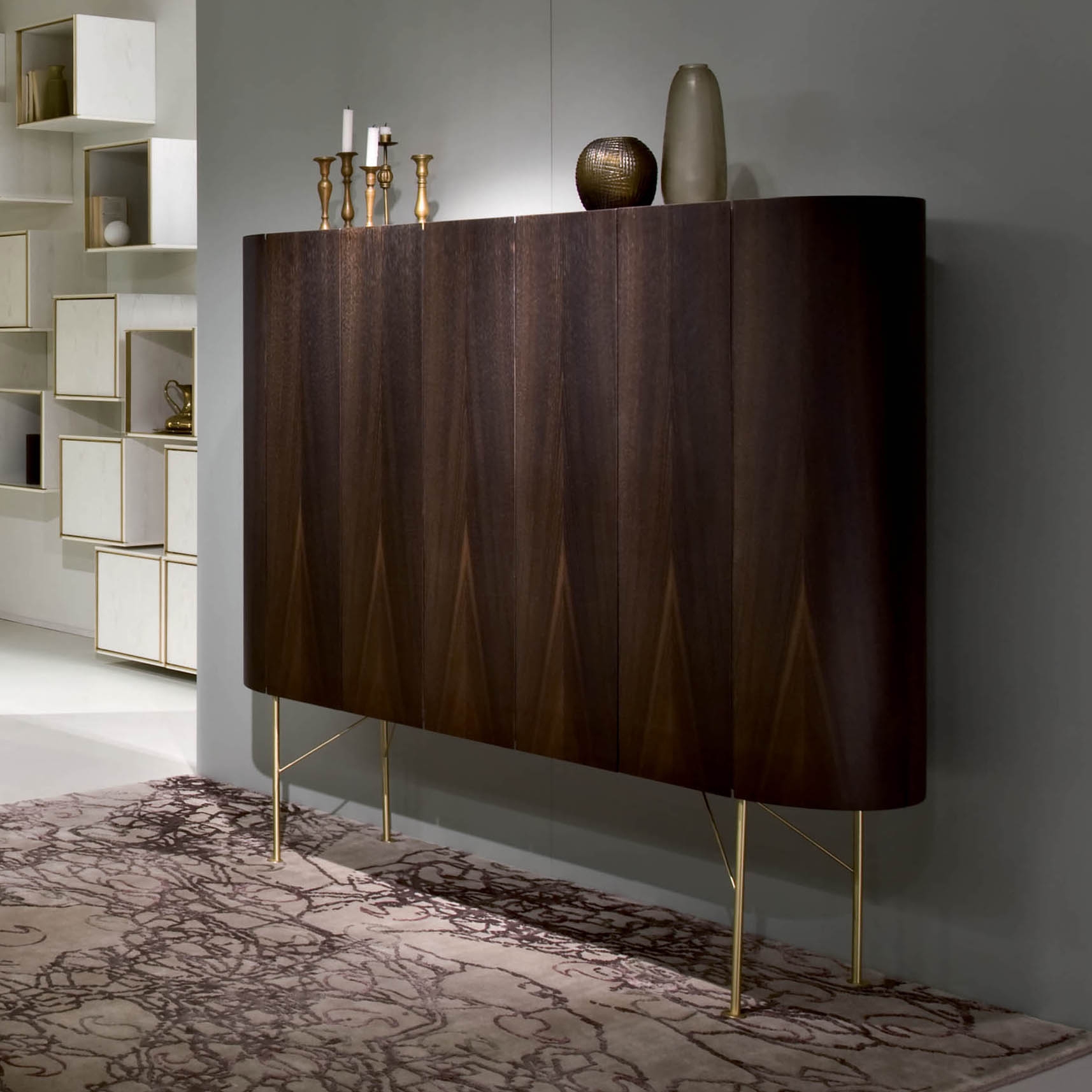 Mostra il prodotto Collectionist | Credenza del produttore Laurameroni