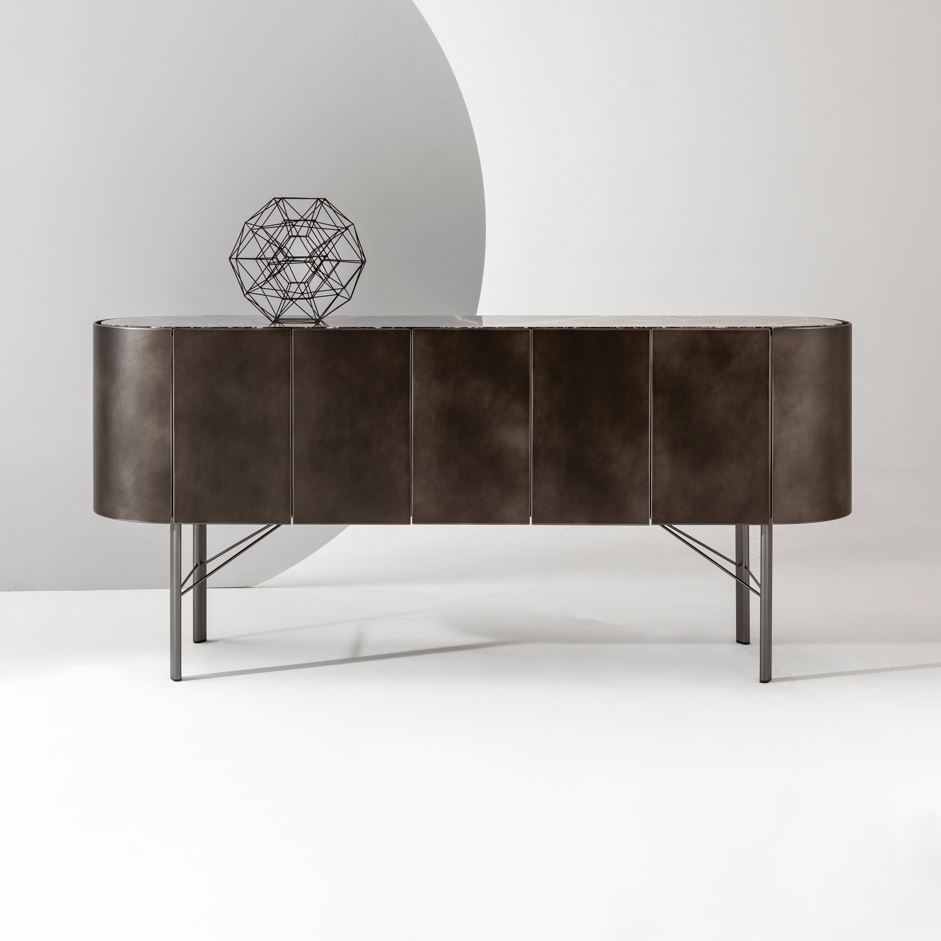 Display product Collectionist Lounge | Sideboard from manufacturer Laurameroni