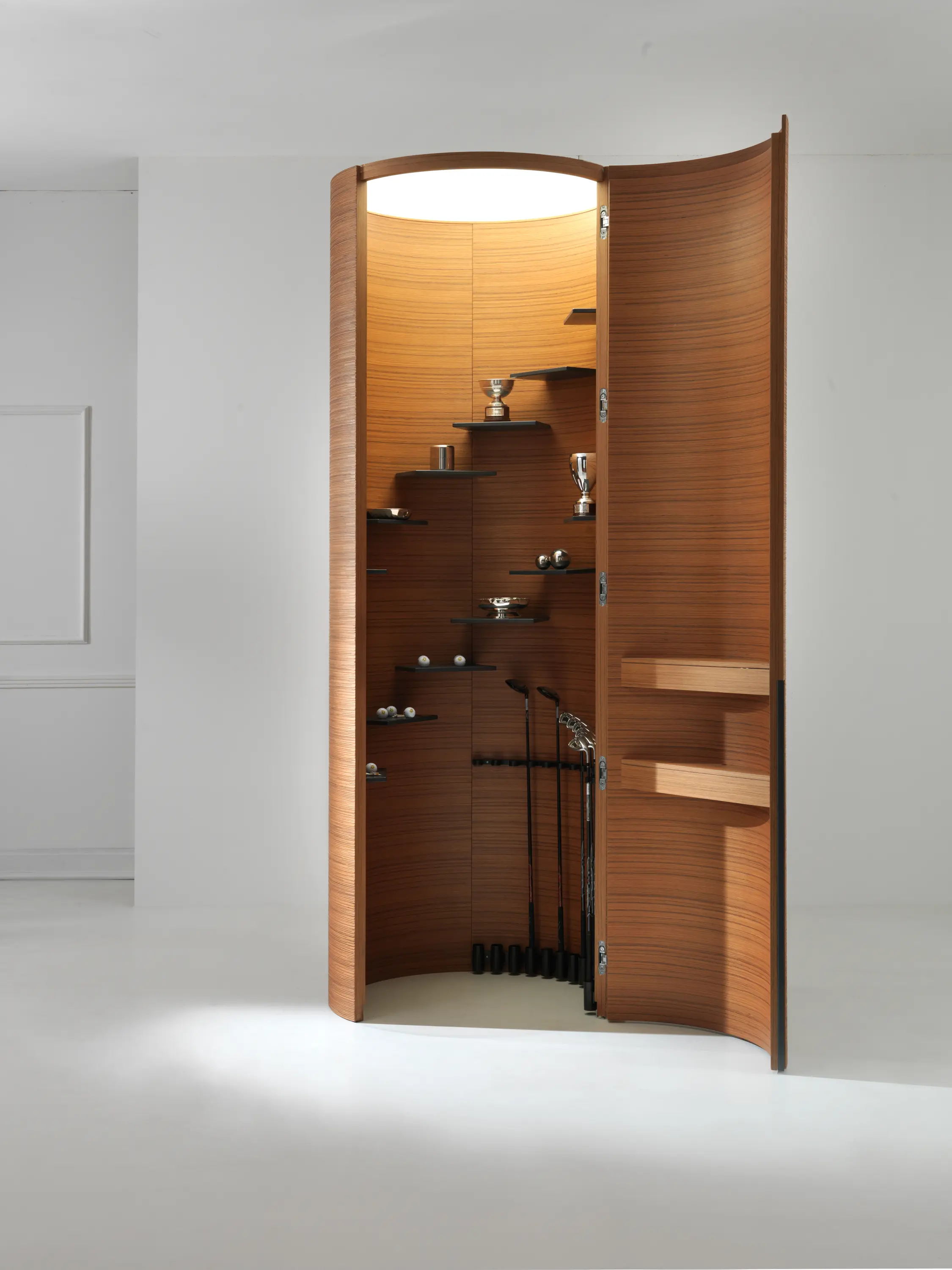 Laurameroni - Kylindros | Modular Unit