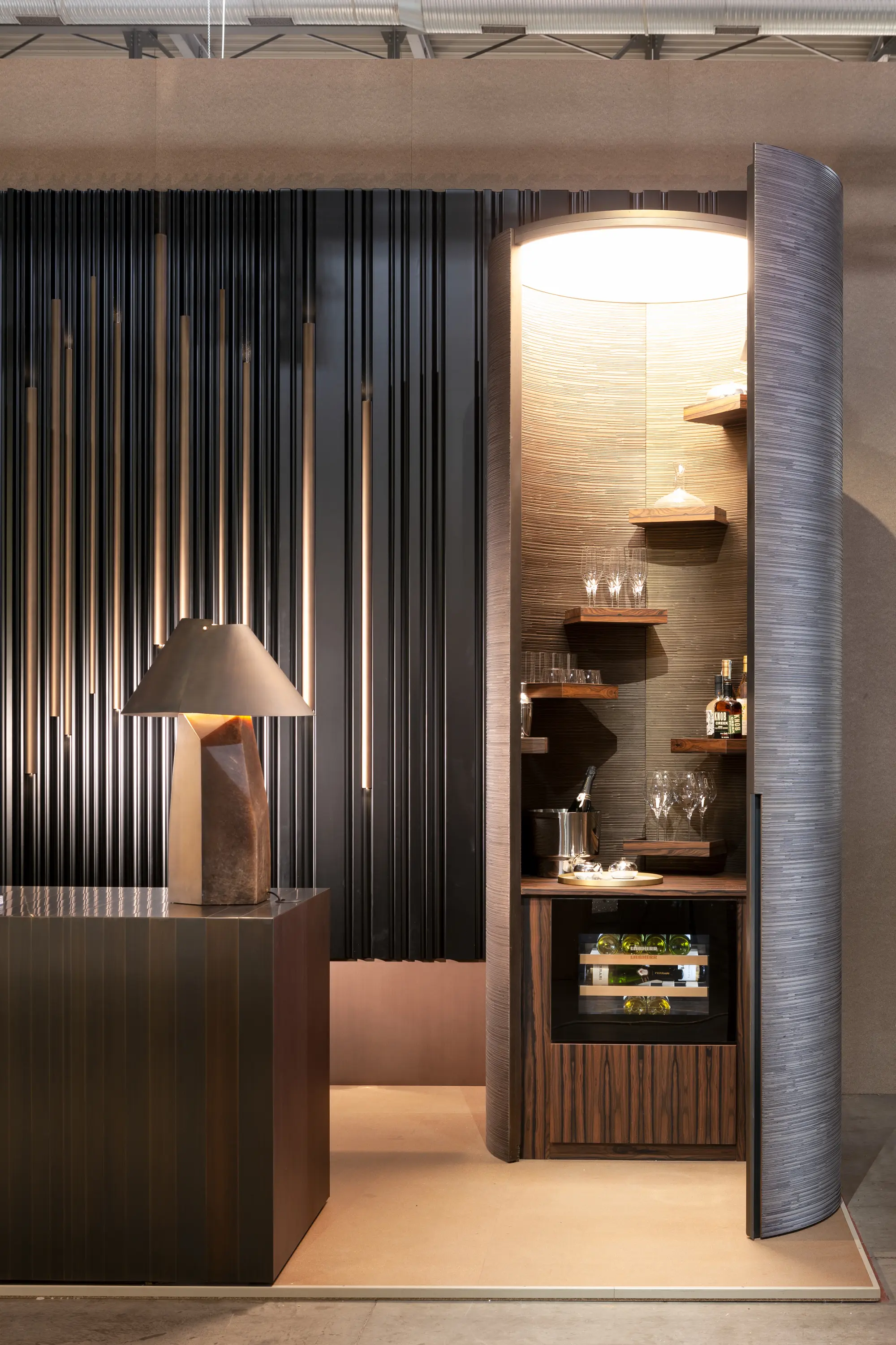 Laurameroni - Kylindros | Modular Unit