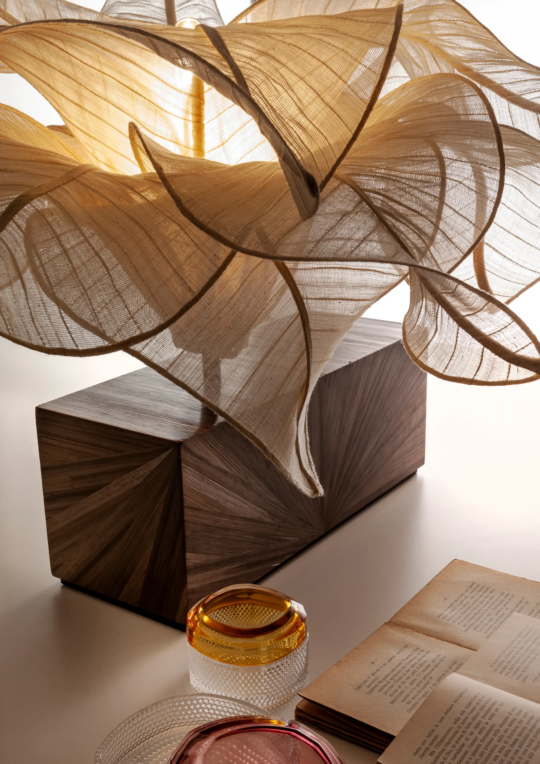 Laurameroni - Aurizia | Tischlampe