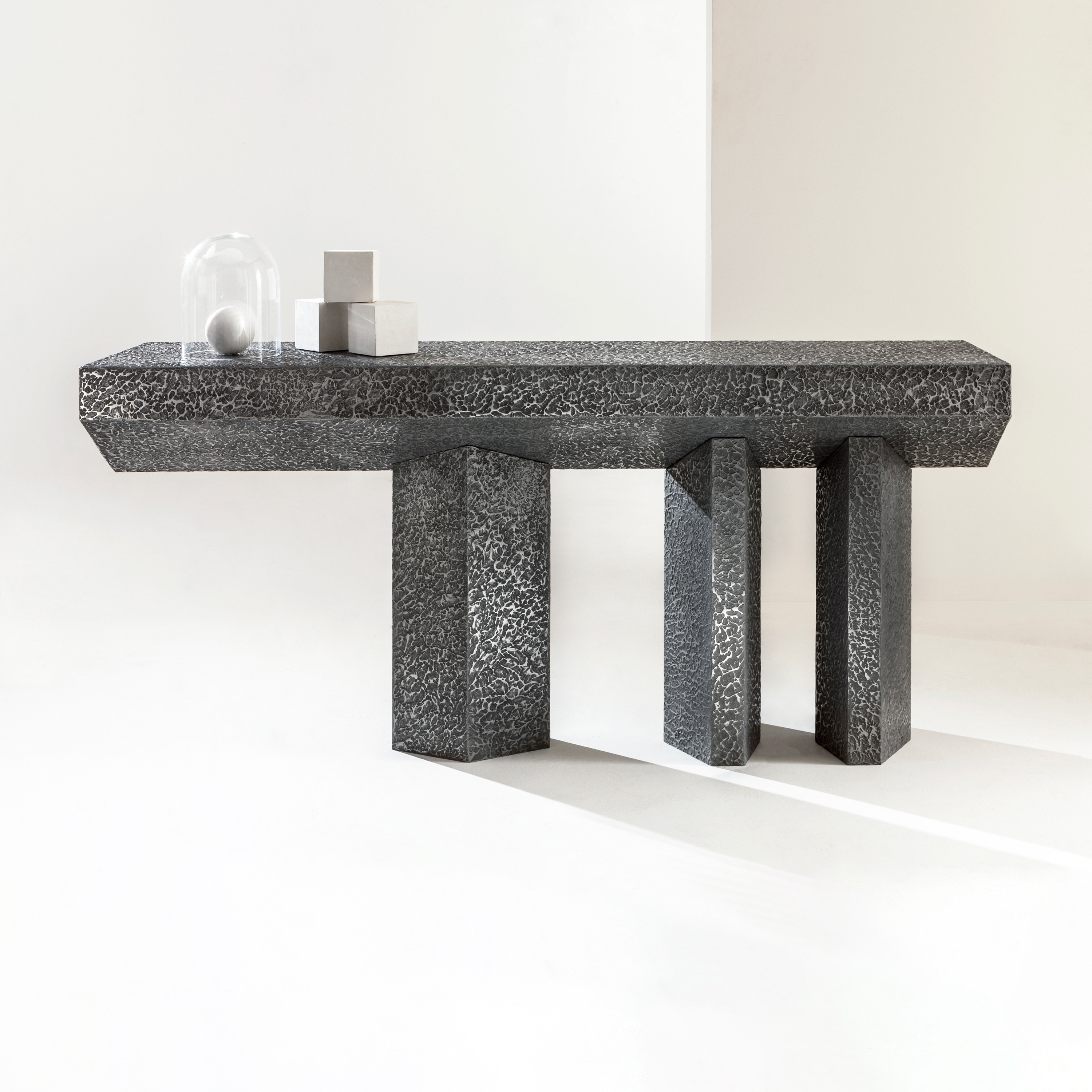 Display product Imperfetto | Console from manufacturer Laurameroni