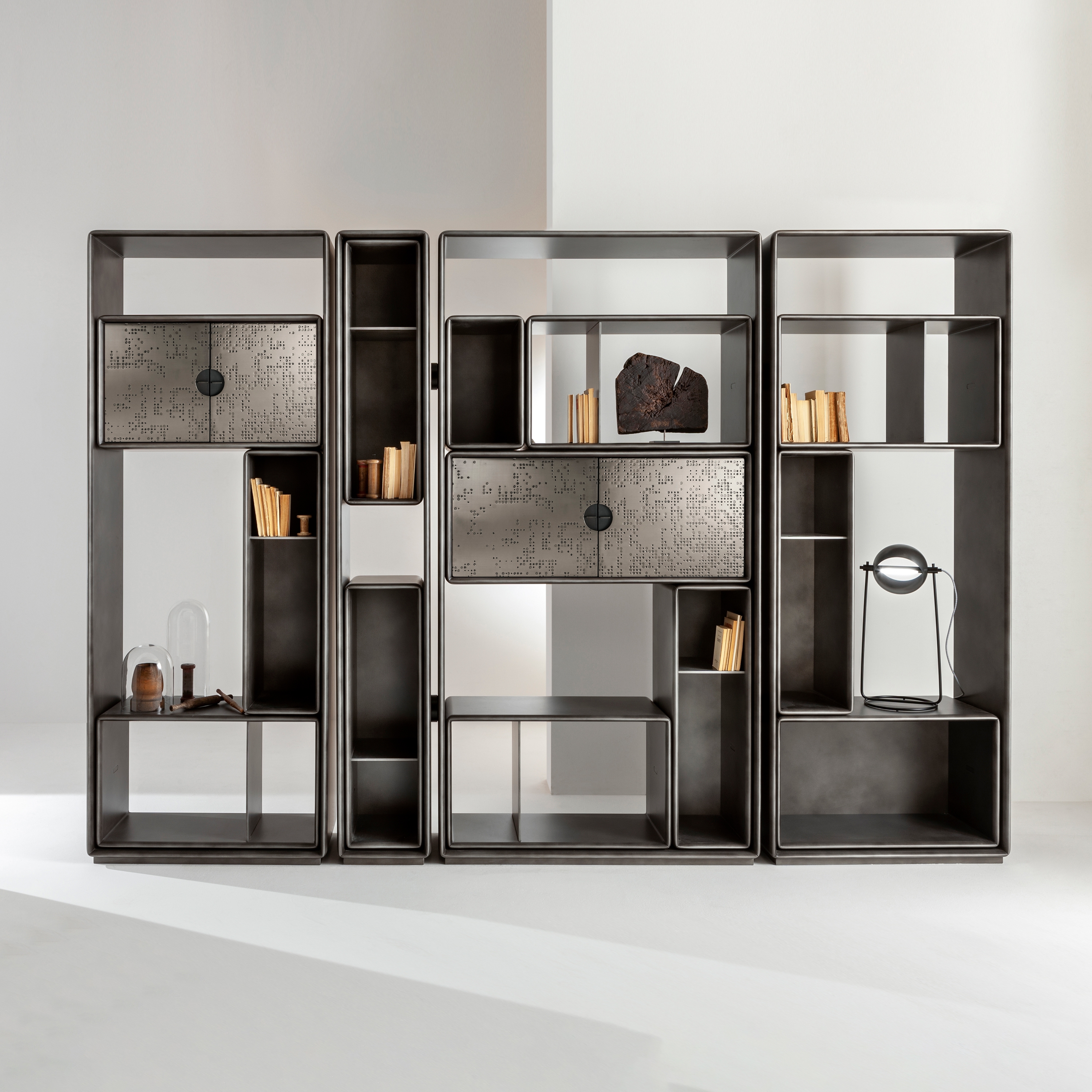 Display product Talento | Bookshelf from manufacturer Laurameroni