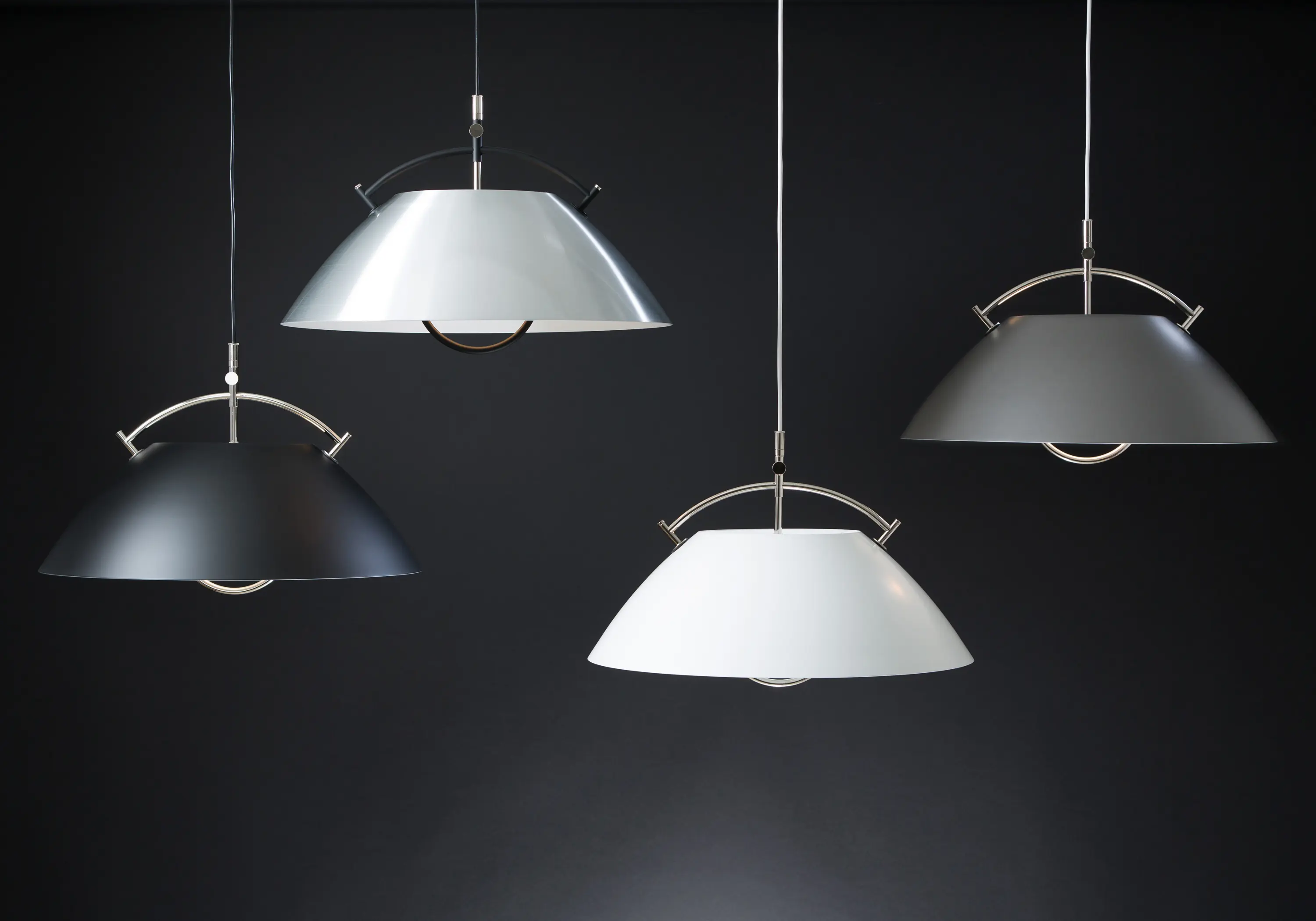 Pandul - Wegner pendant