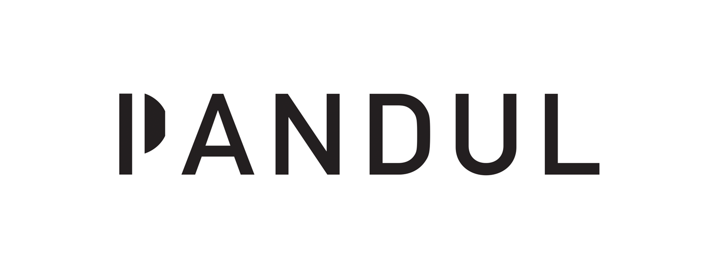 Logo for manufacturer Pandul