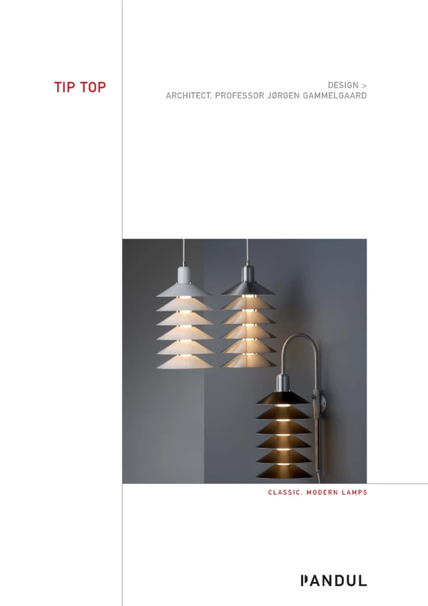 Preview image for the file TIP TOP PENDANT