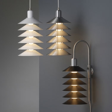 Display product Tip-Top Pendant/Wall lamp from manufacturer Pandul