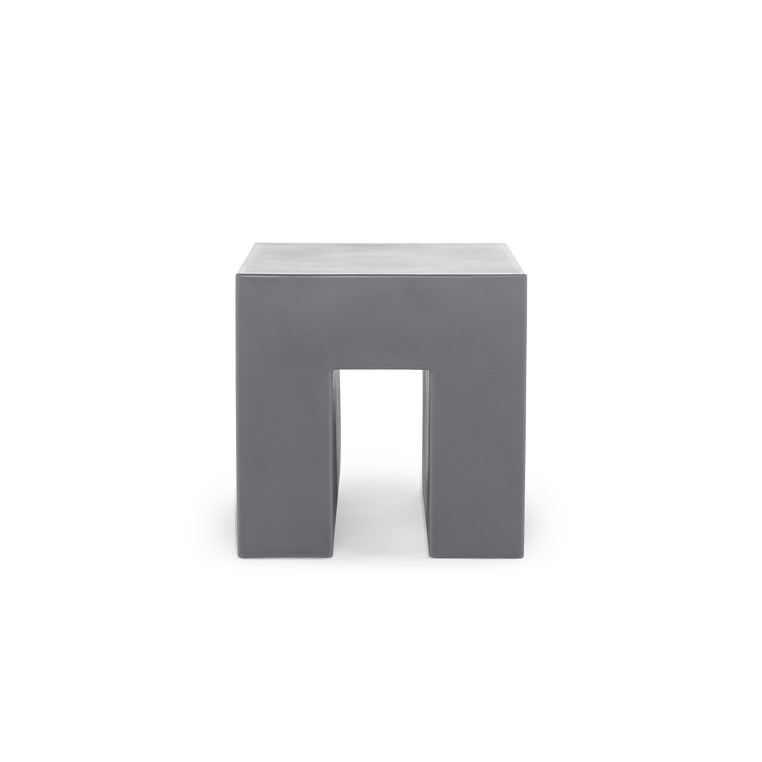 Vignelli Cube | Model 1030 | Light Grey