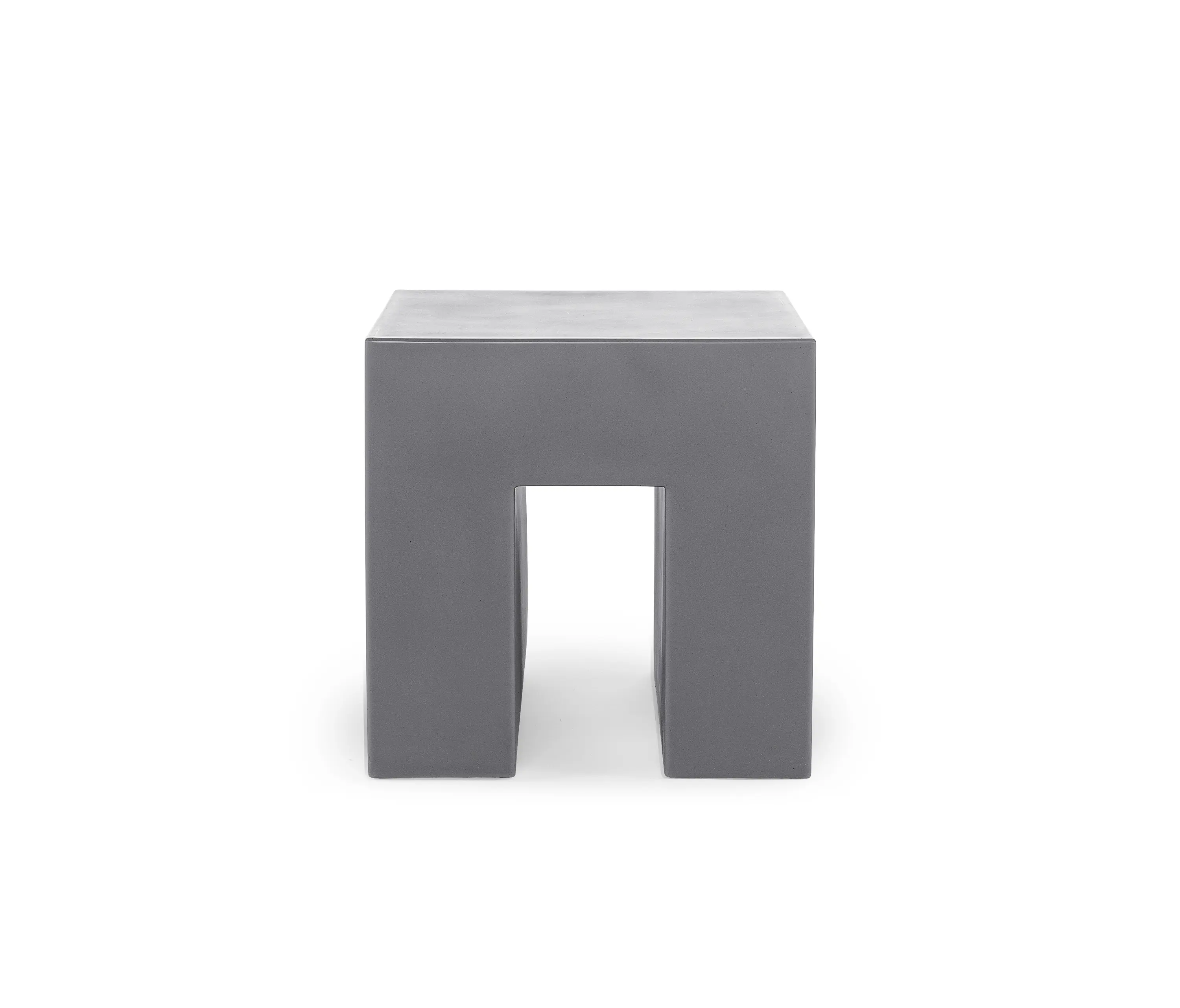 Heller - Vignelli Cube | Model 1030 | Light Grey