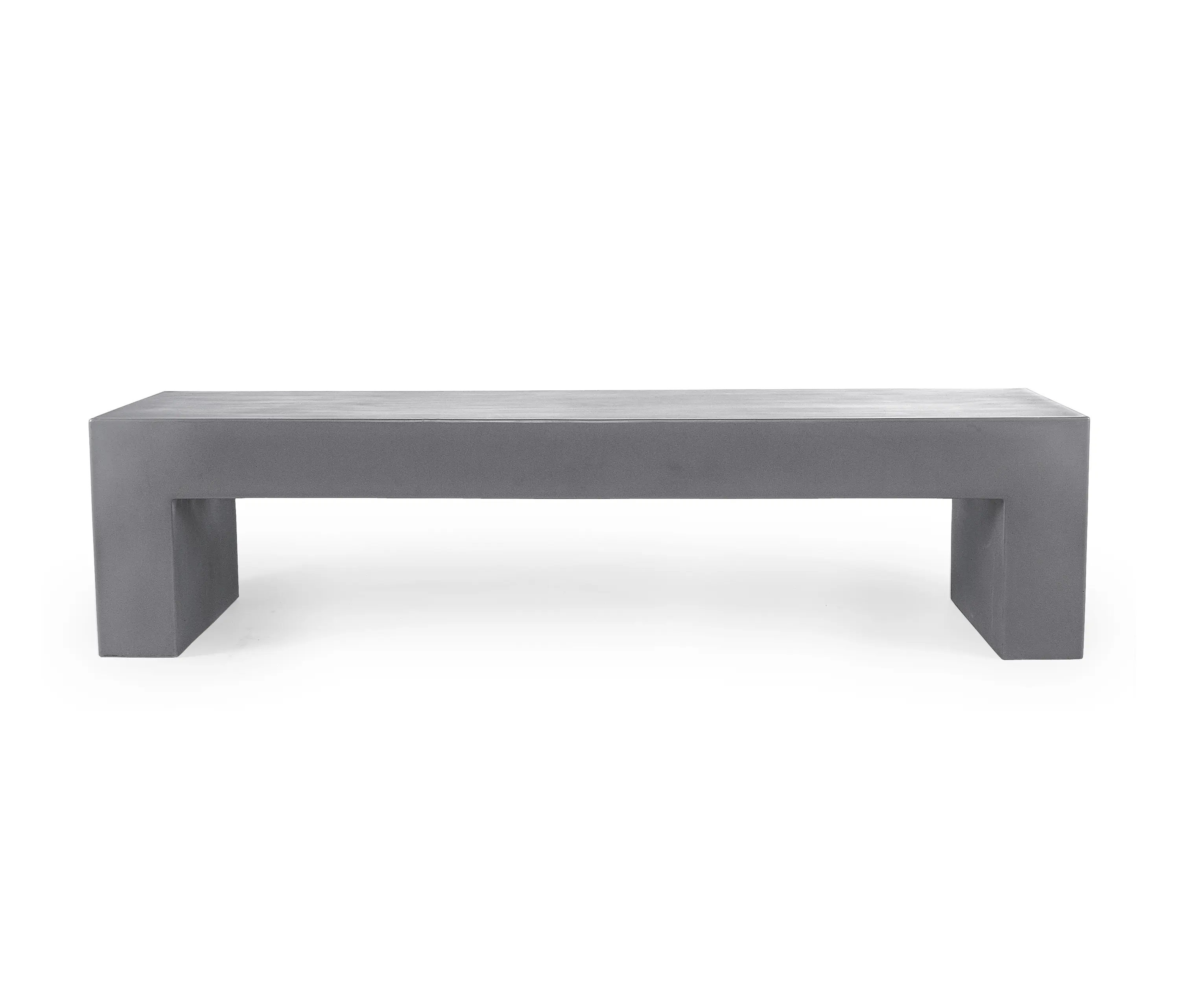 Heller - Vignelli Big Bench | Model 1031 | Light Grey