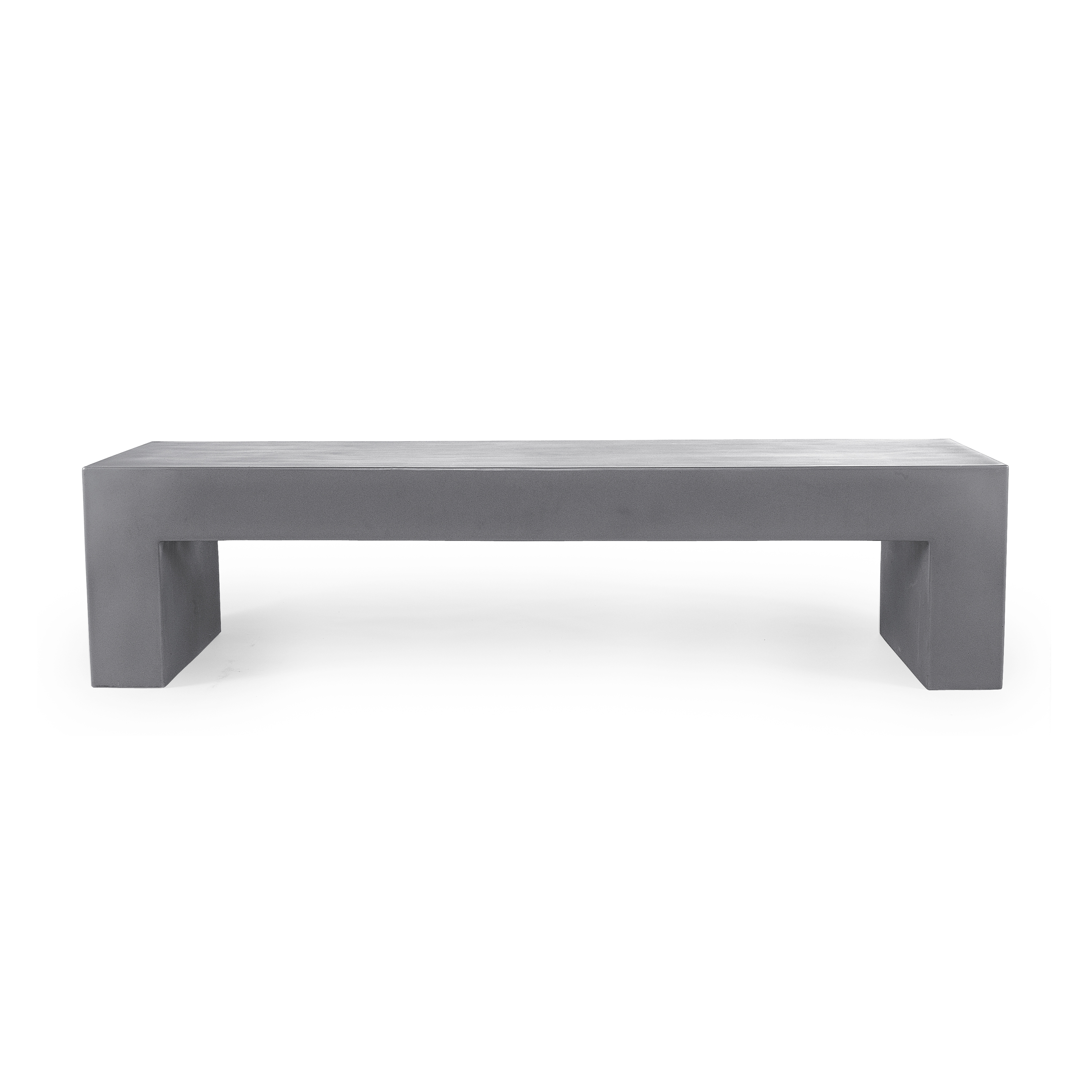 Vignelli Big Bench | Model 1031 | Light Grey
