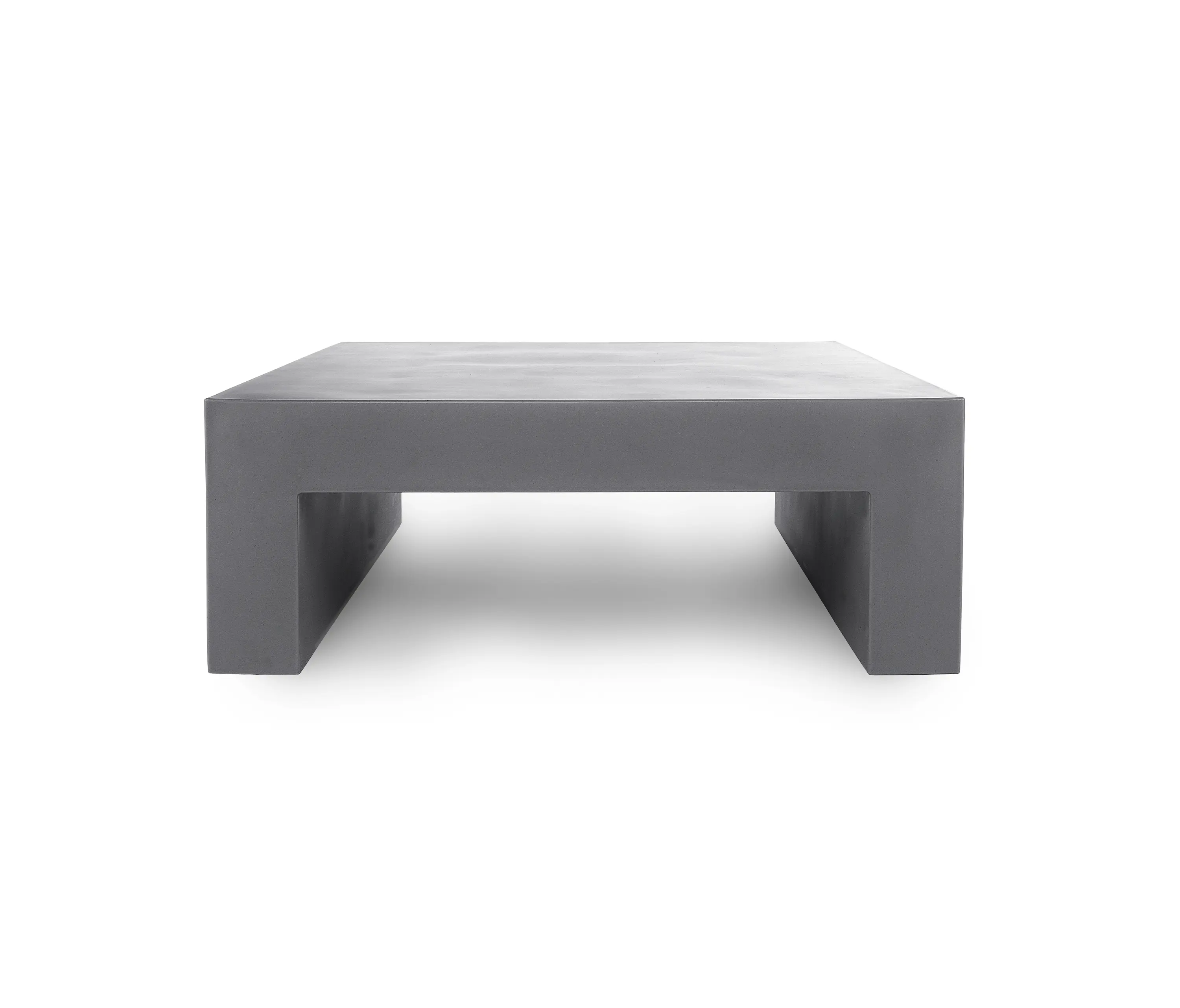 Heller - Vignelli Low Table | Model 1032 | Light Grey