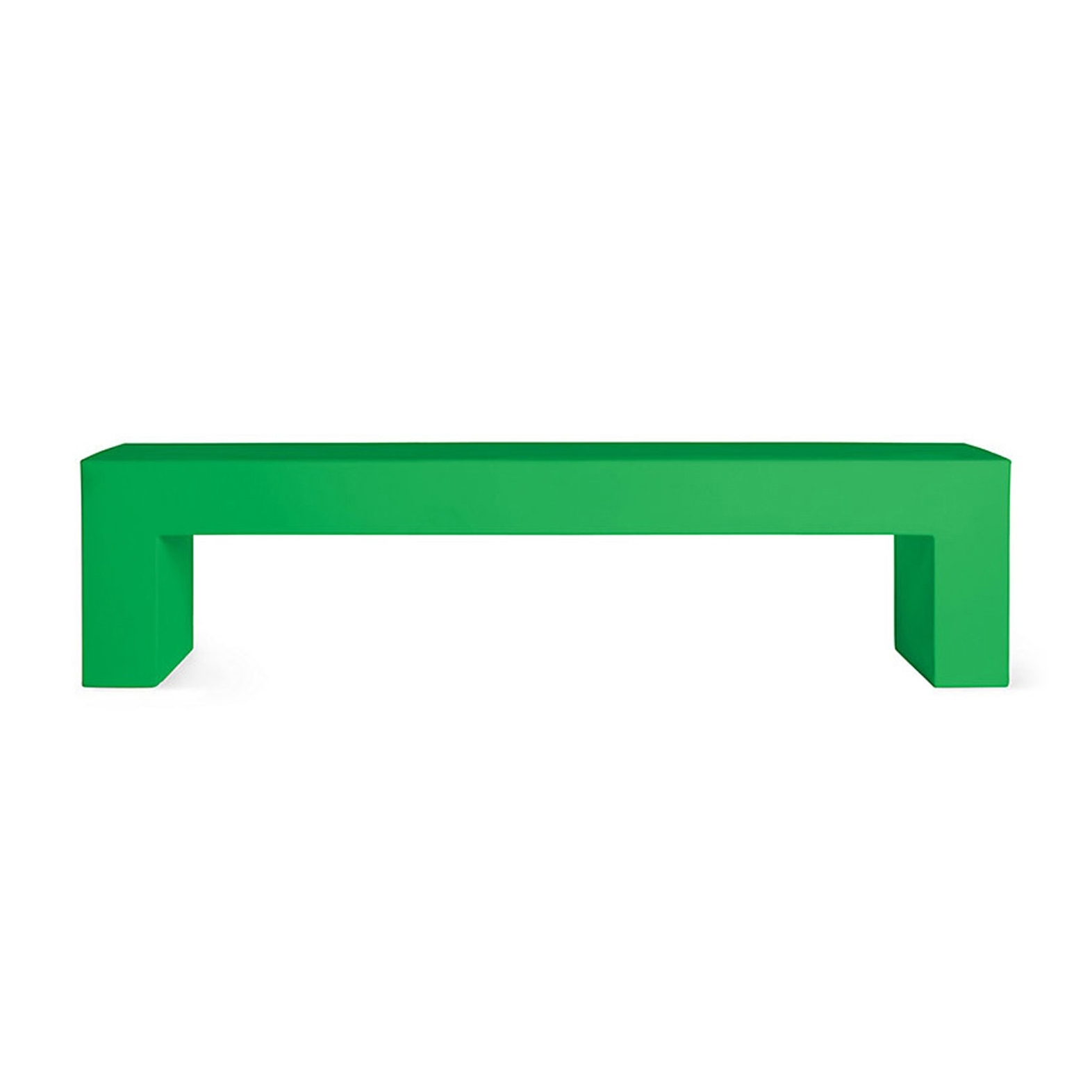 Vignelli Big Bench | Model 1031 | Green