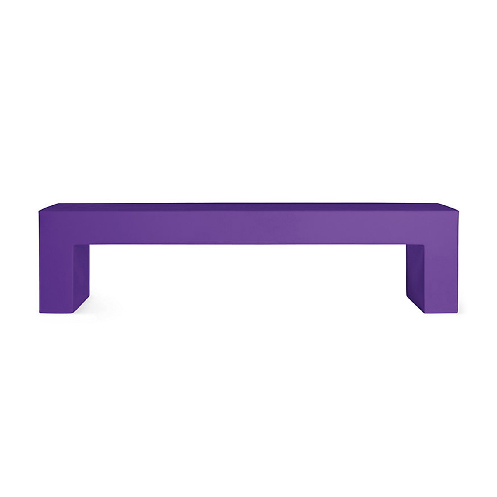 Mostrar el producto Vignelli Big Bench | Model 1031 | Purple del fabricante Heller