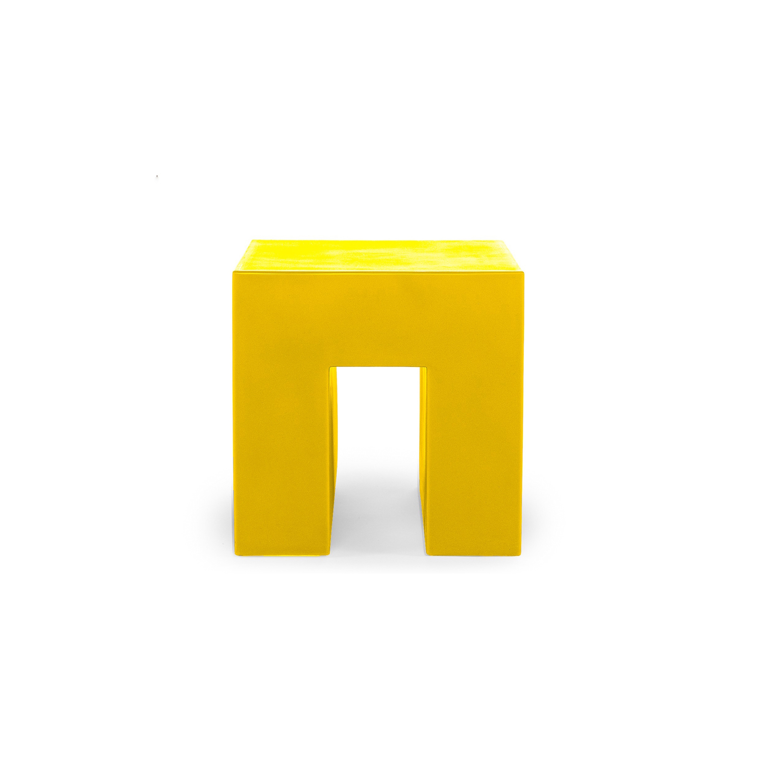 Mostrar el producto Vignelli Cube | Model 1030 | Yellow del fabricante Heller