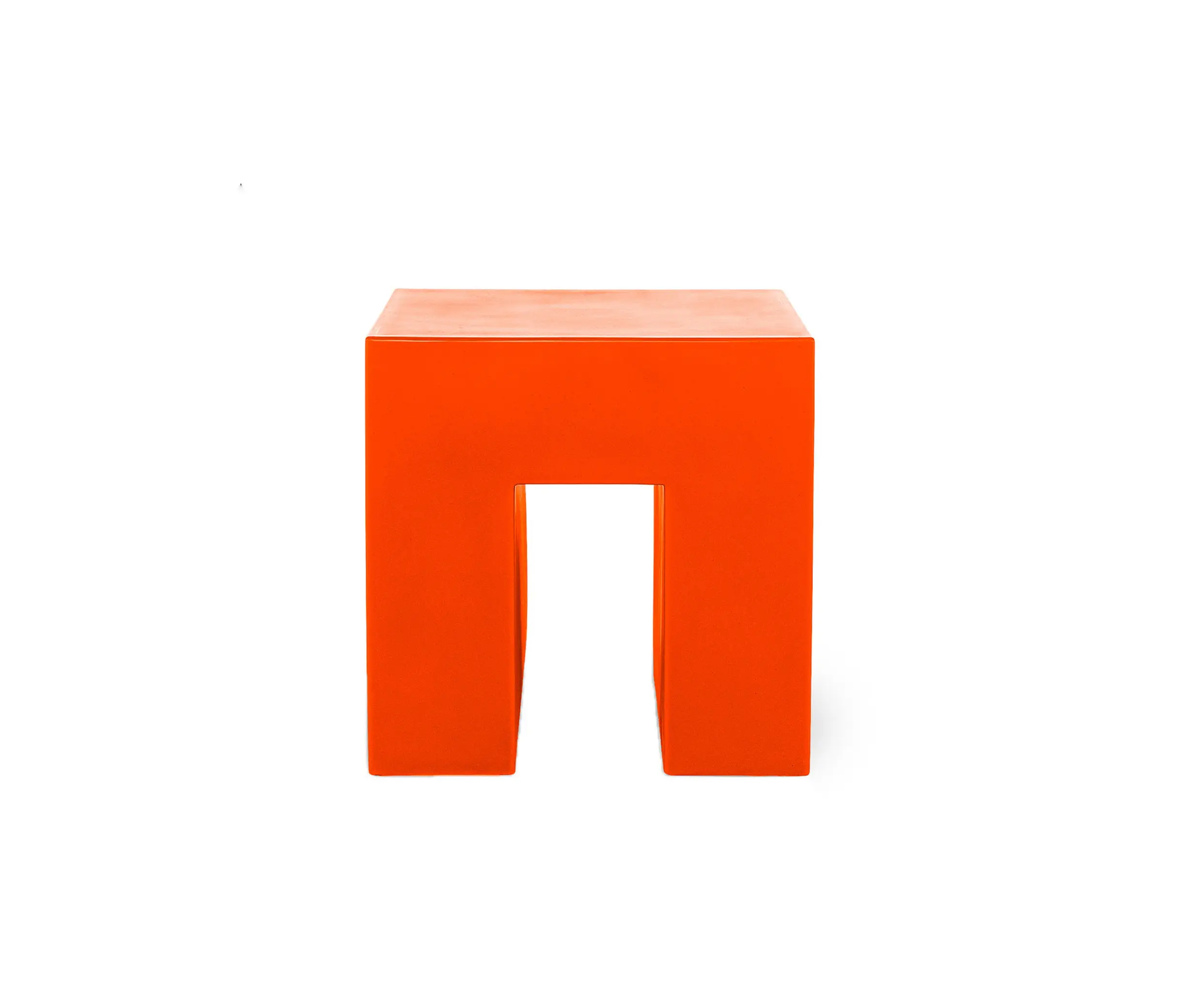 Heller - Vignelli Cube | Model 1030 | Red