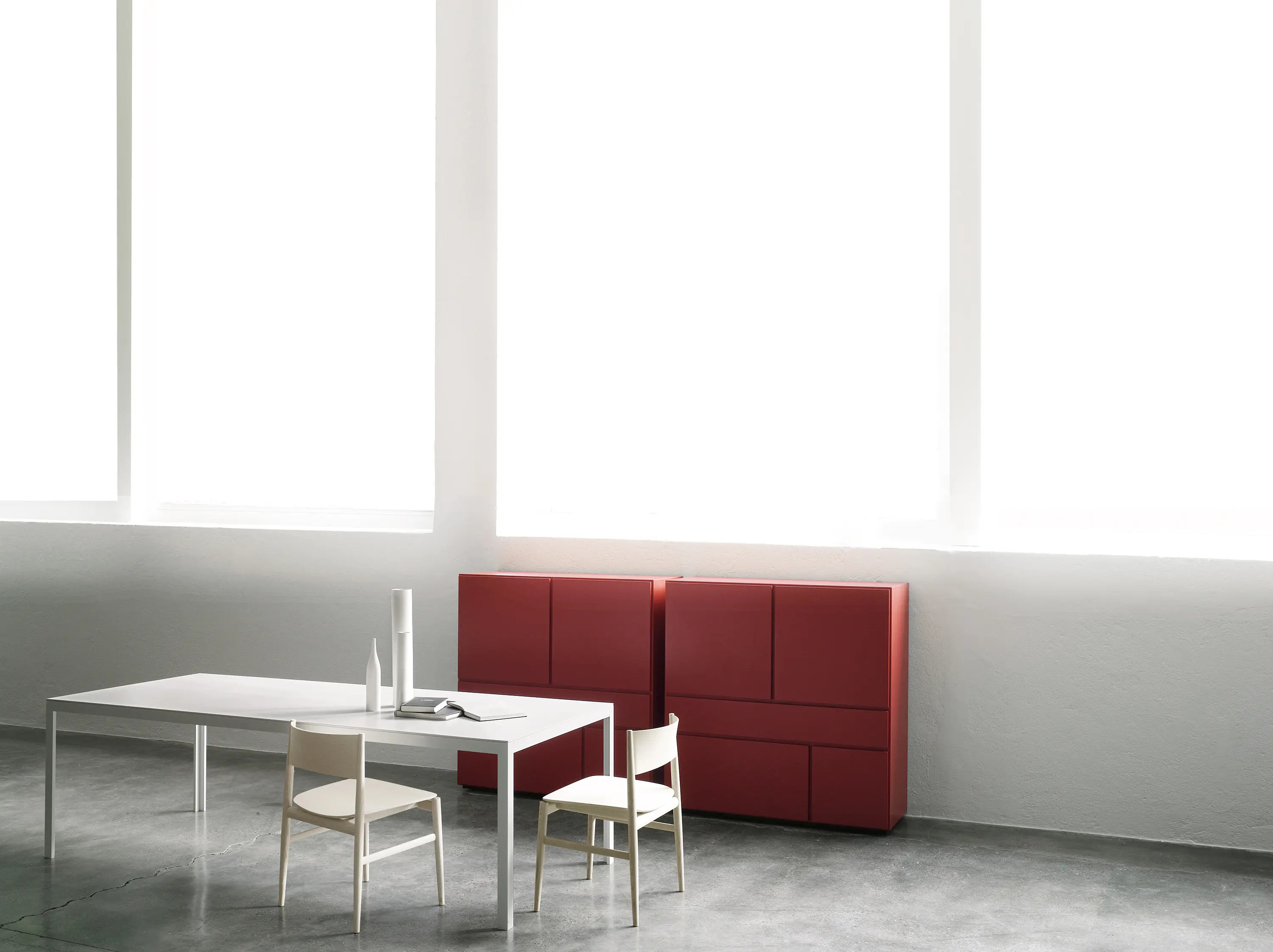 PORRO - Modern Dining sideboard