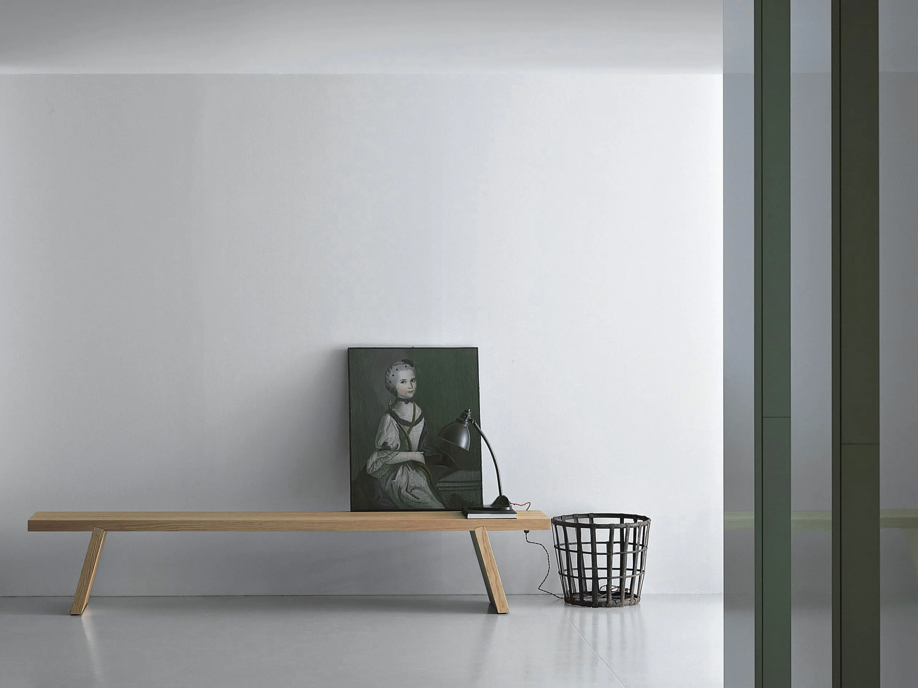 PORRO - Groove bench