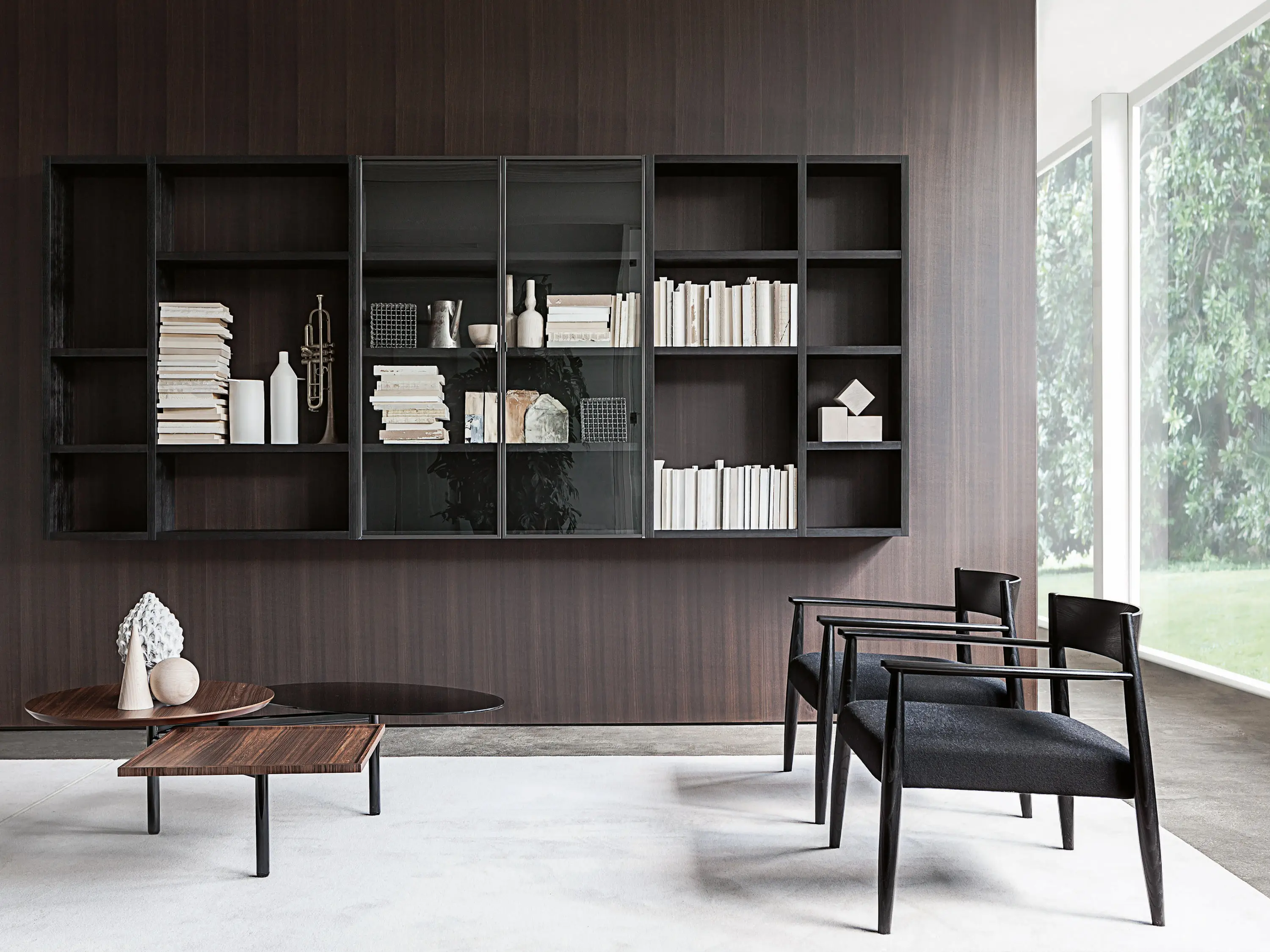 PORRO - Ghiaccio chair