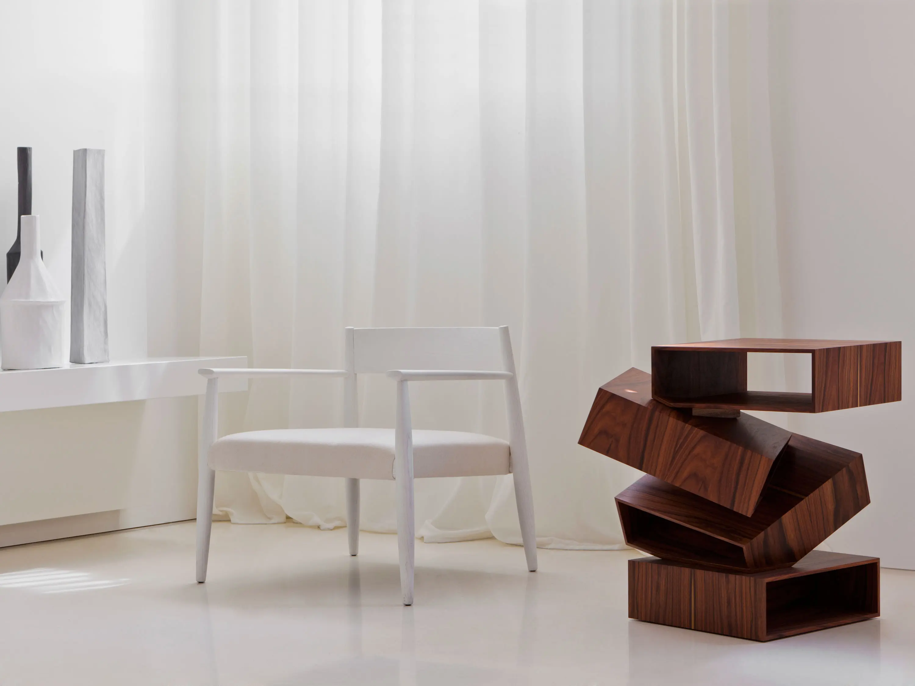 PORRO - Ghiaccio chair