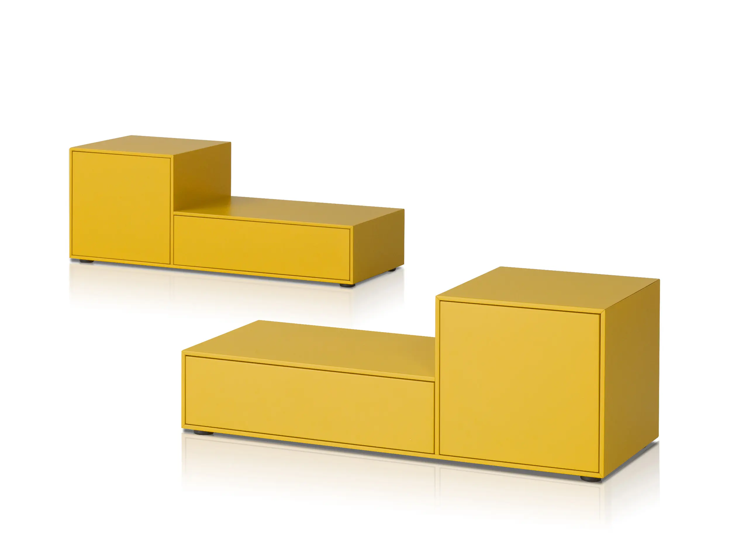 PORRO - Truck bedside table