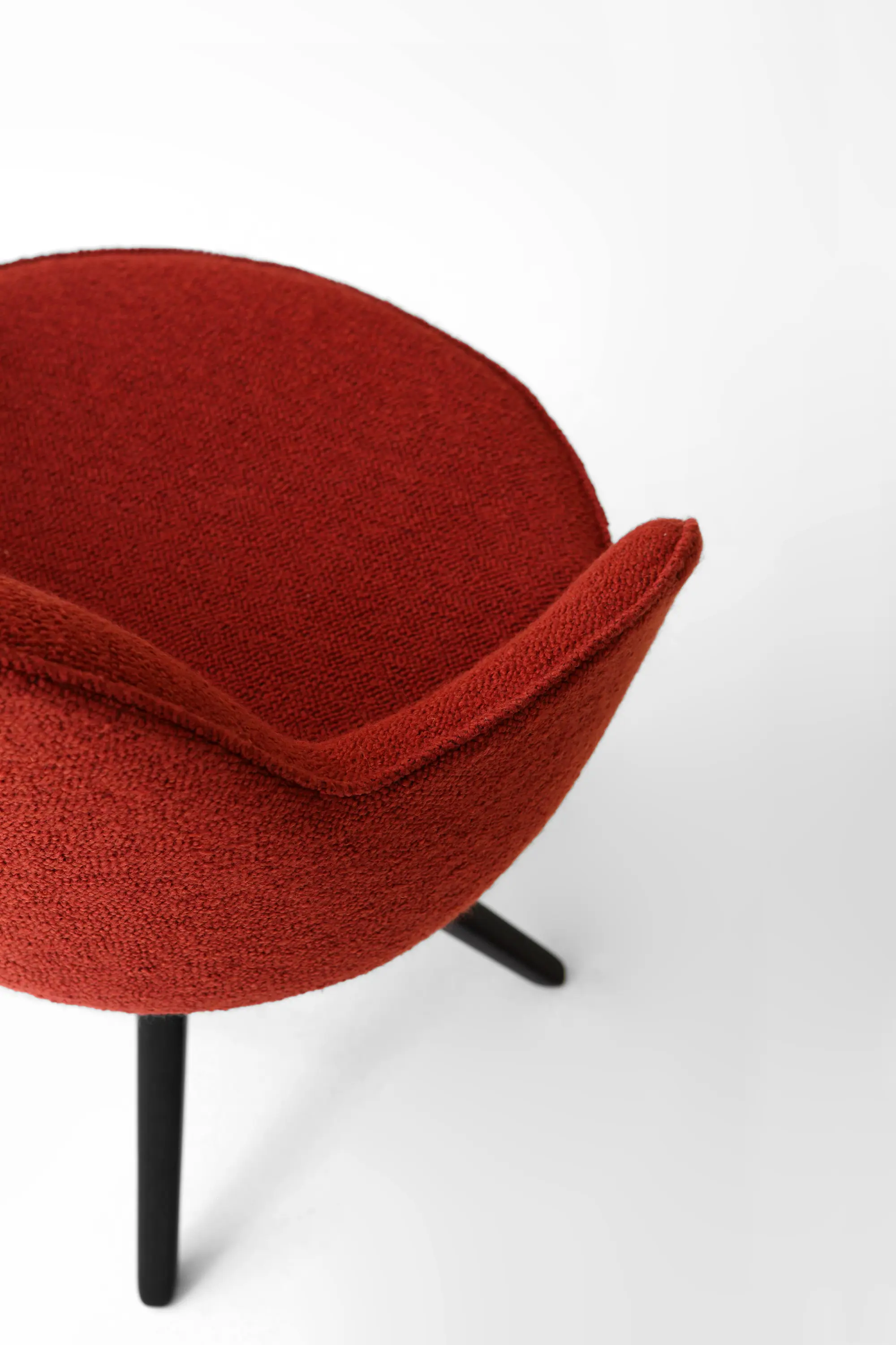 PORRO - Chair with conical base