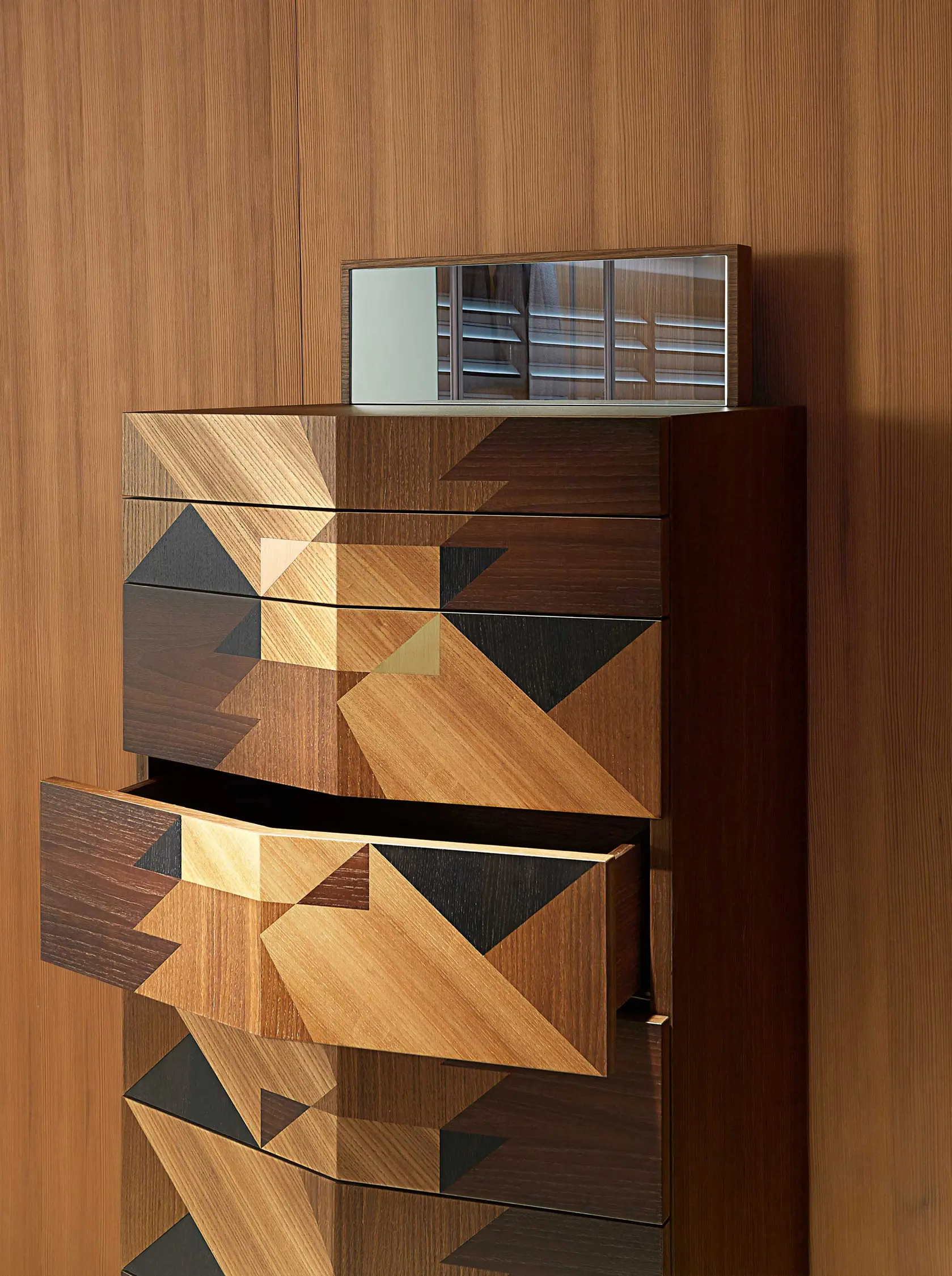 PORRO - Maggio chest of drawers