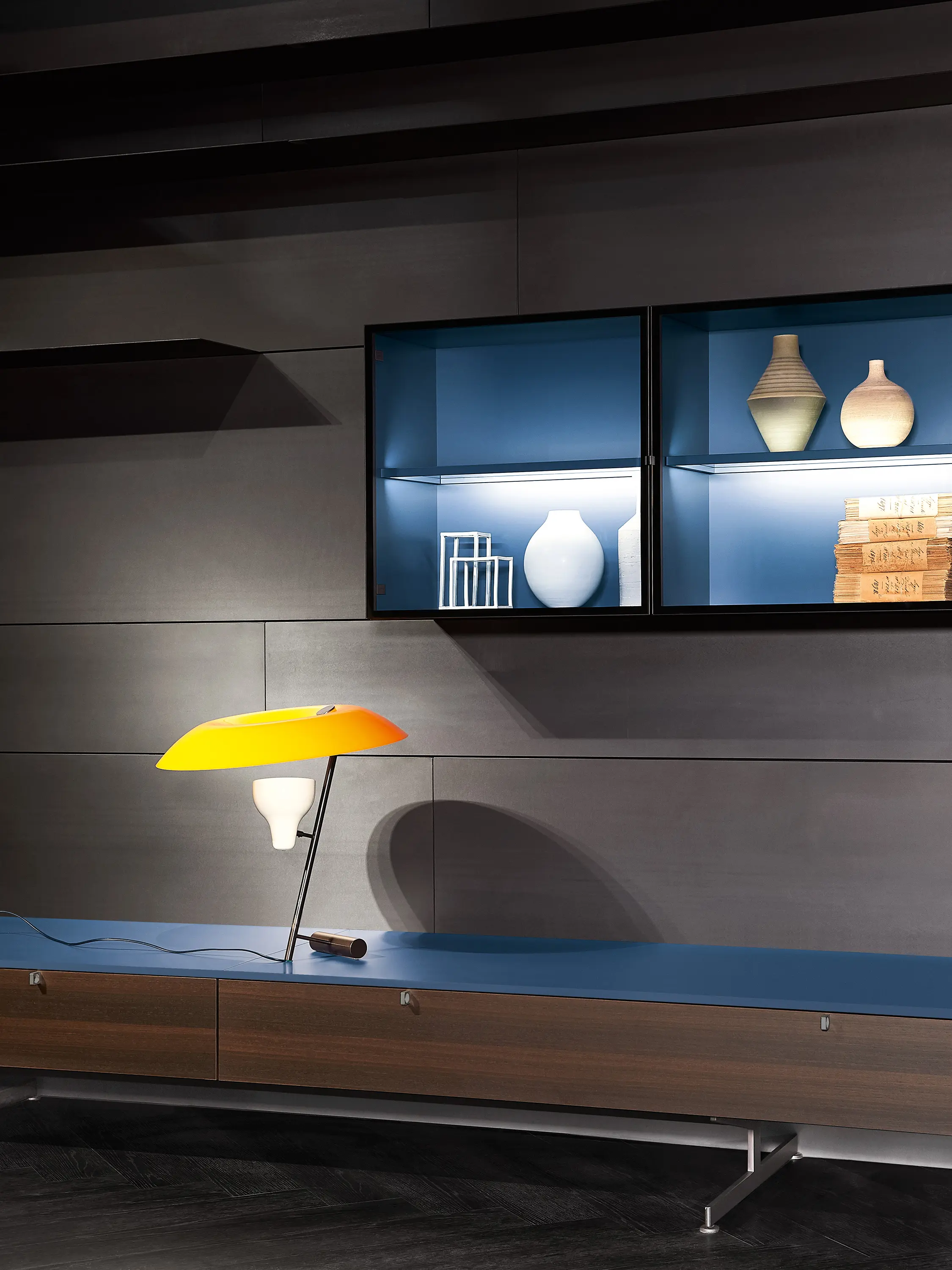 PORRO - Living TV - HI - FI