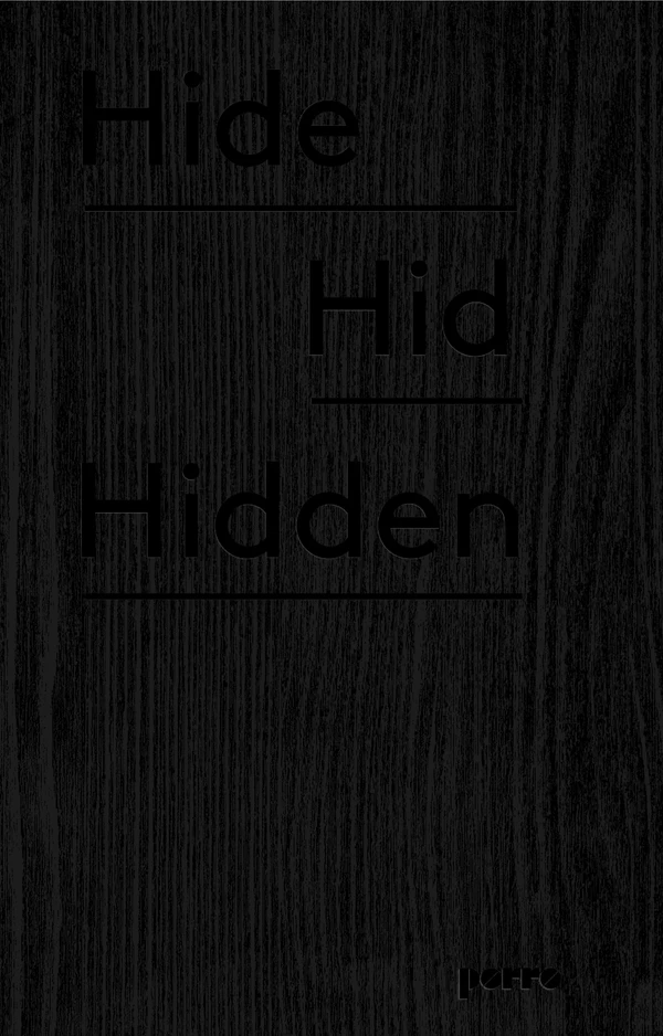 Voorskoubeeld vir die lêer Hide Hid Hidden 2022