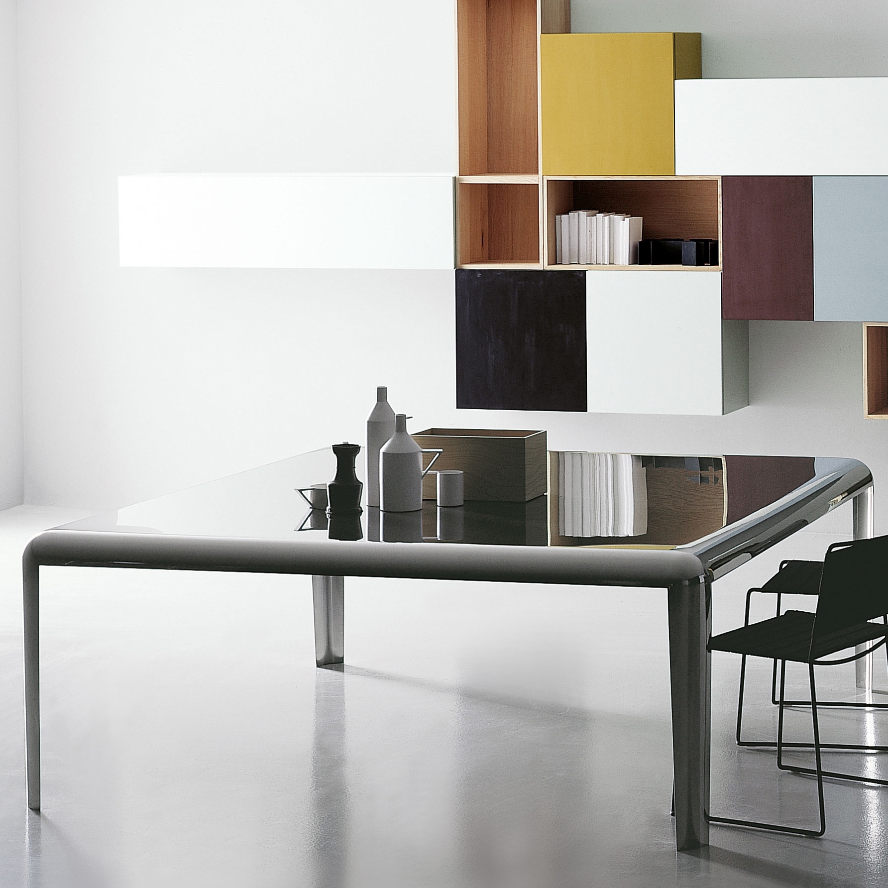 Display product Ferro from manufacturer PORRO