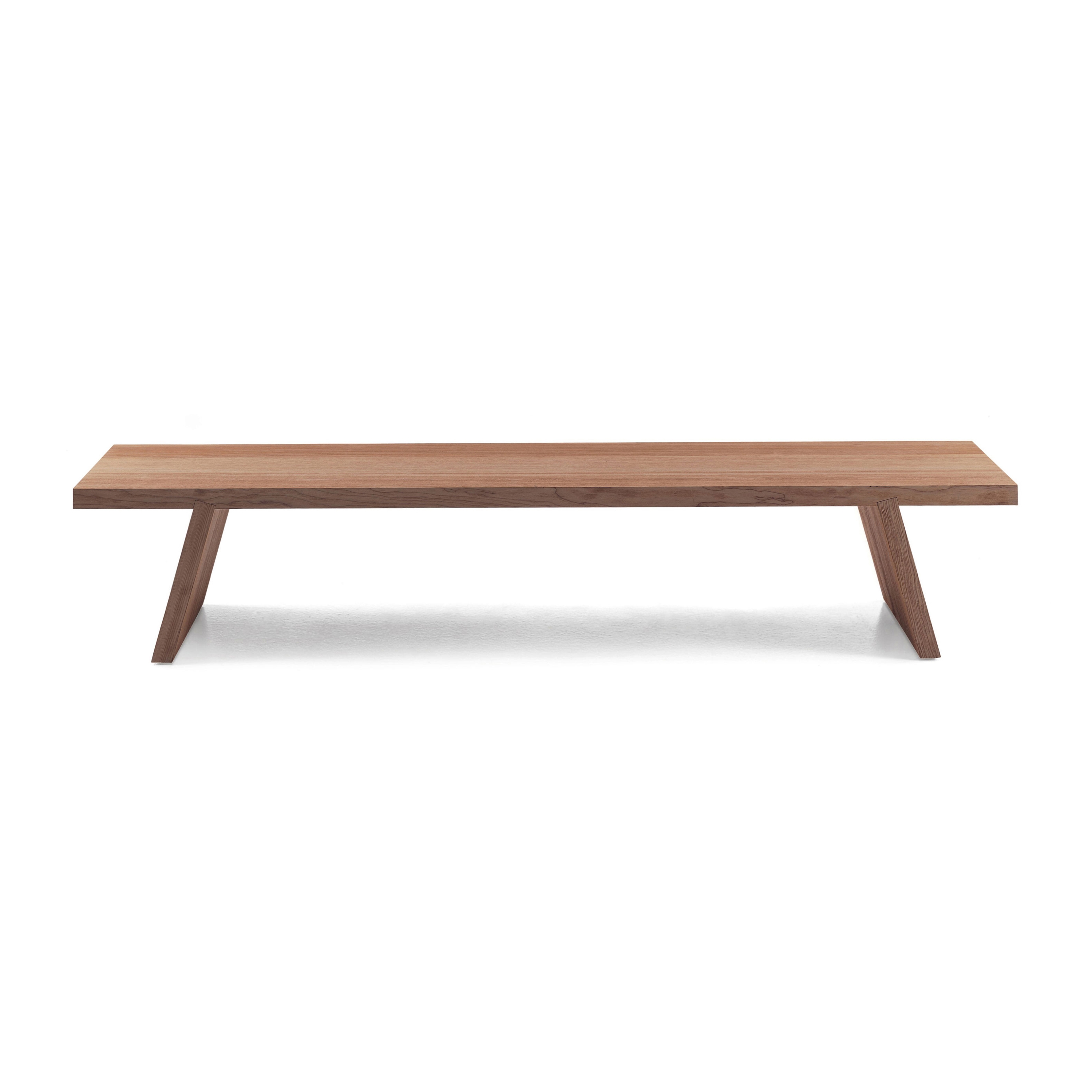 Groove bench