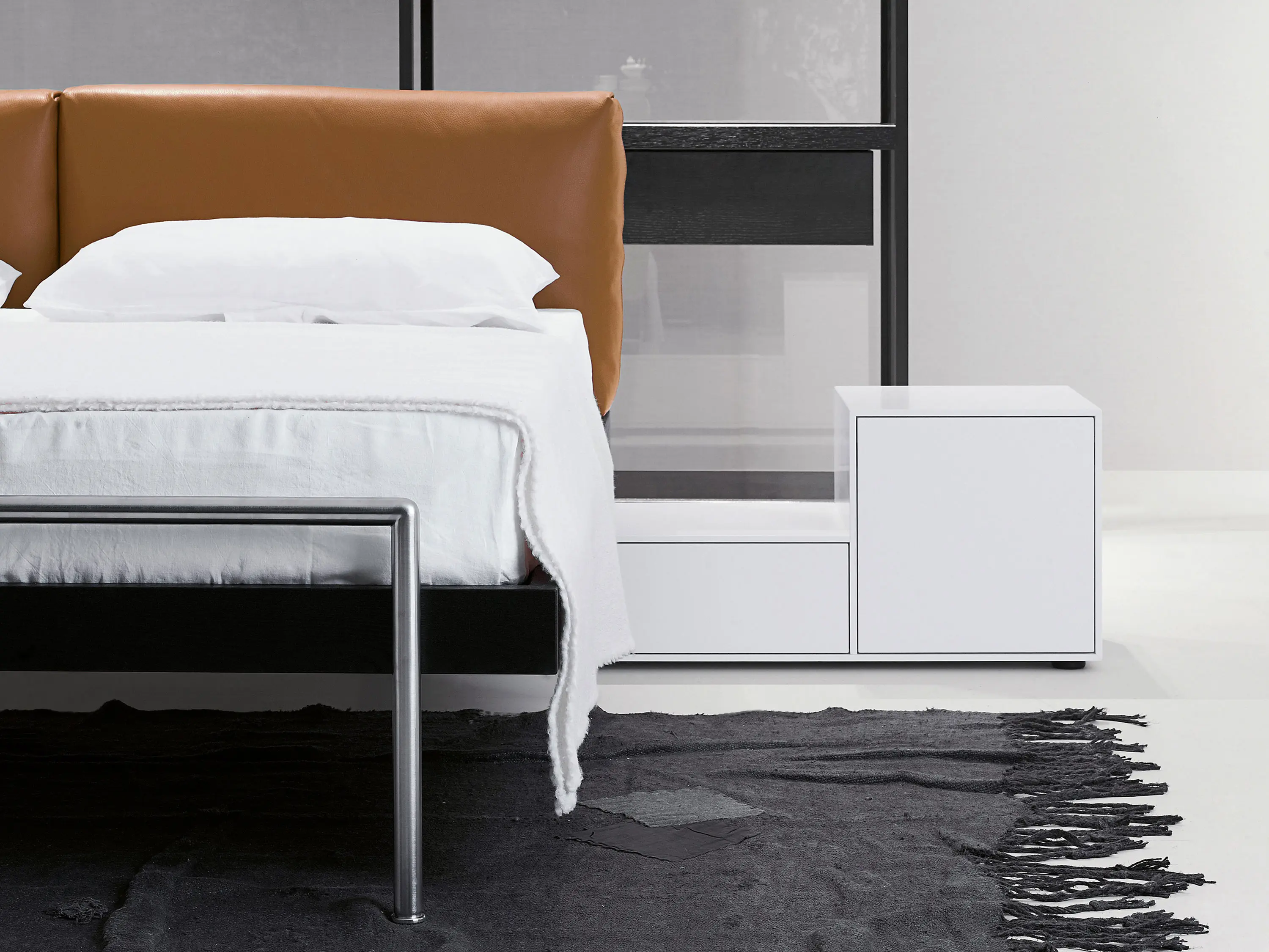PORRO - Shin bed