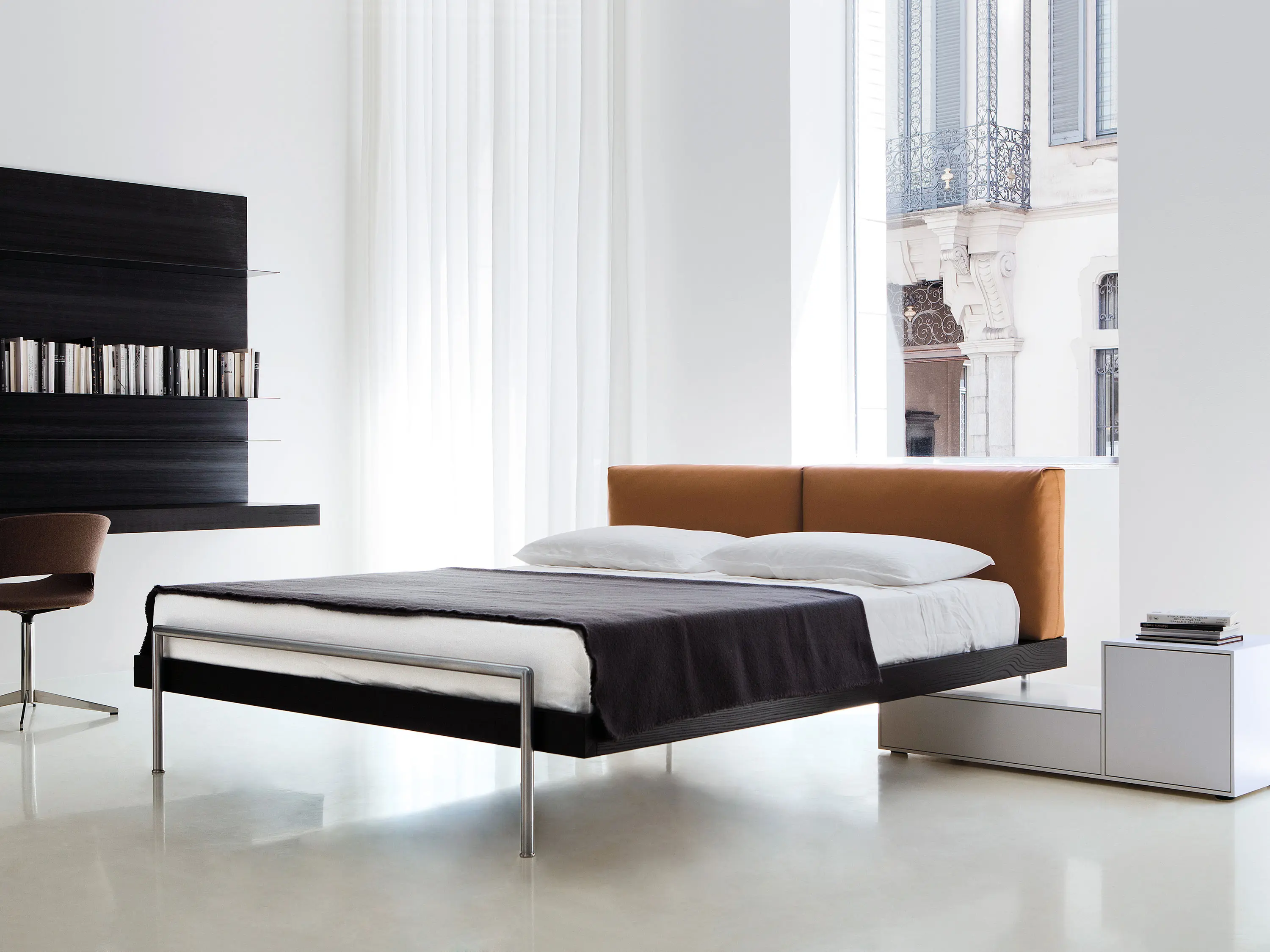 PORRO - Shin bed