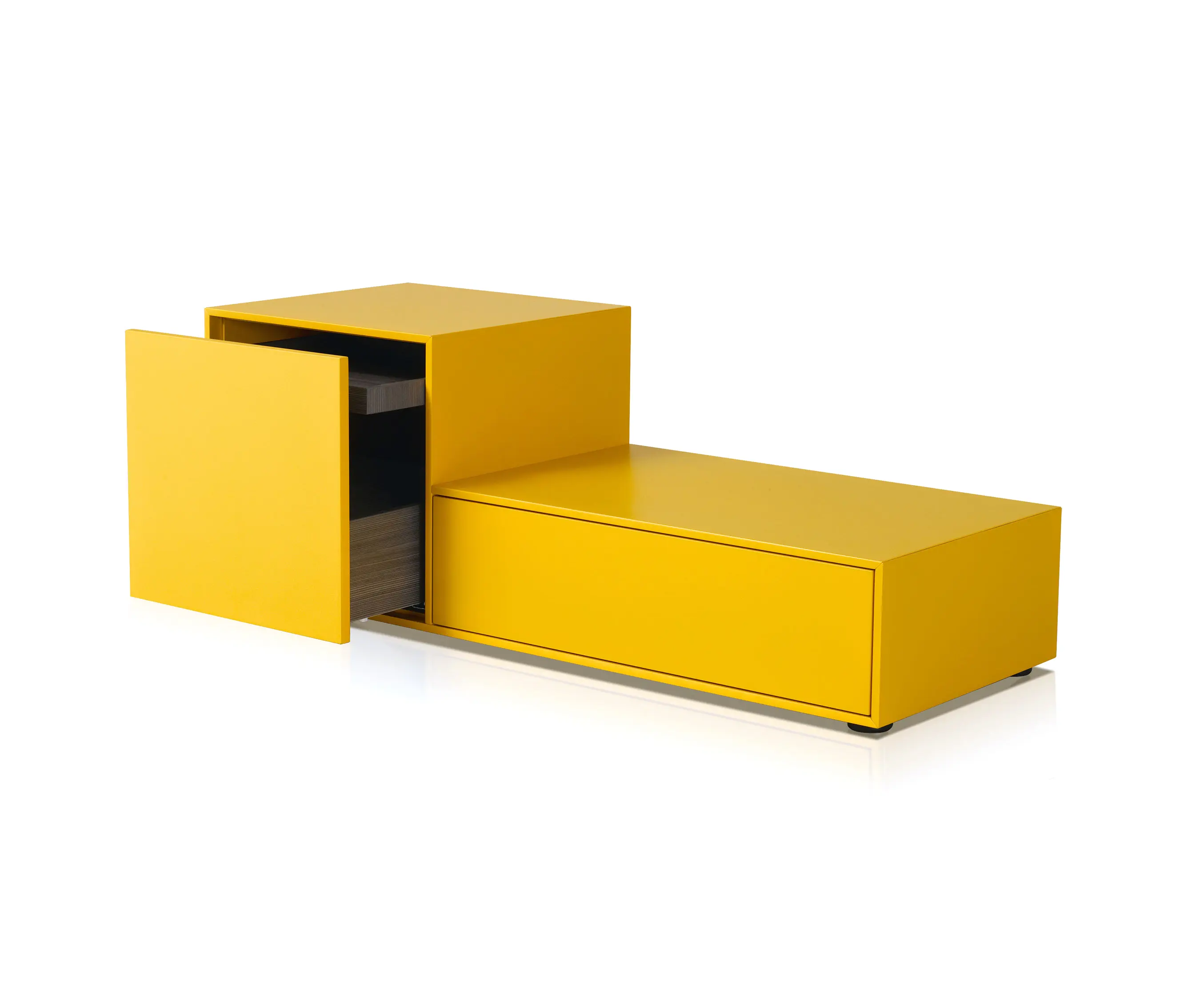 PORRO - Truck bedside table