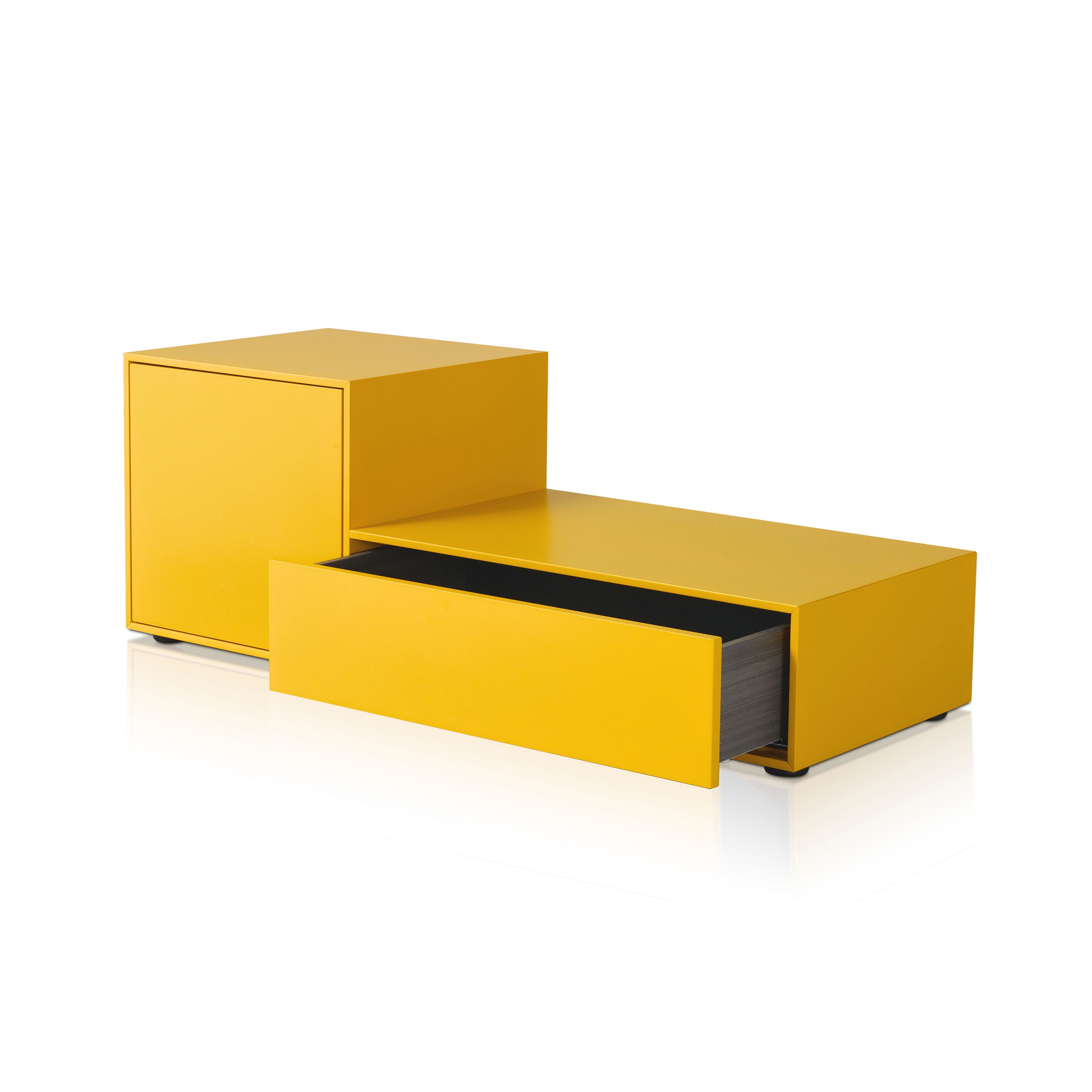 Display product Truck bedside table from manufacturer PORRO